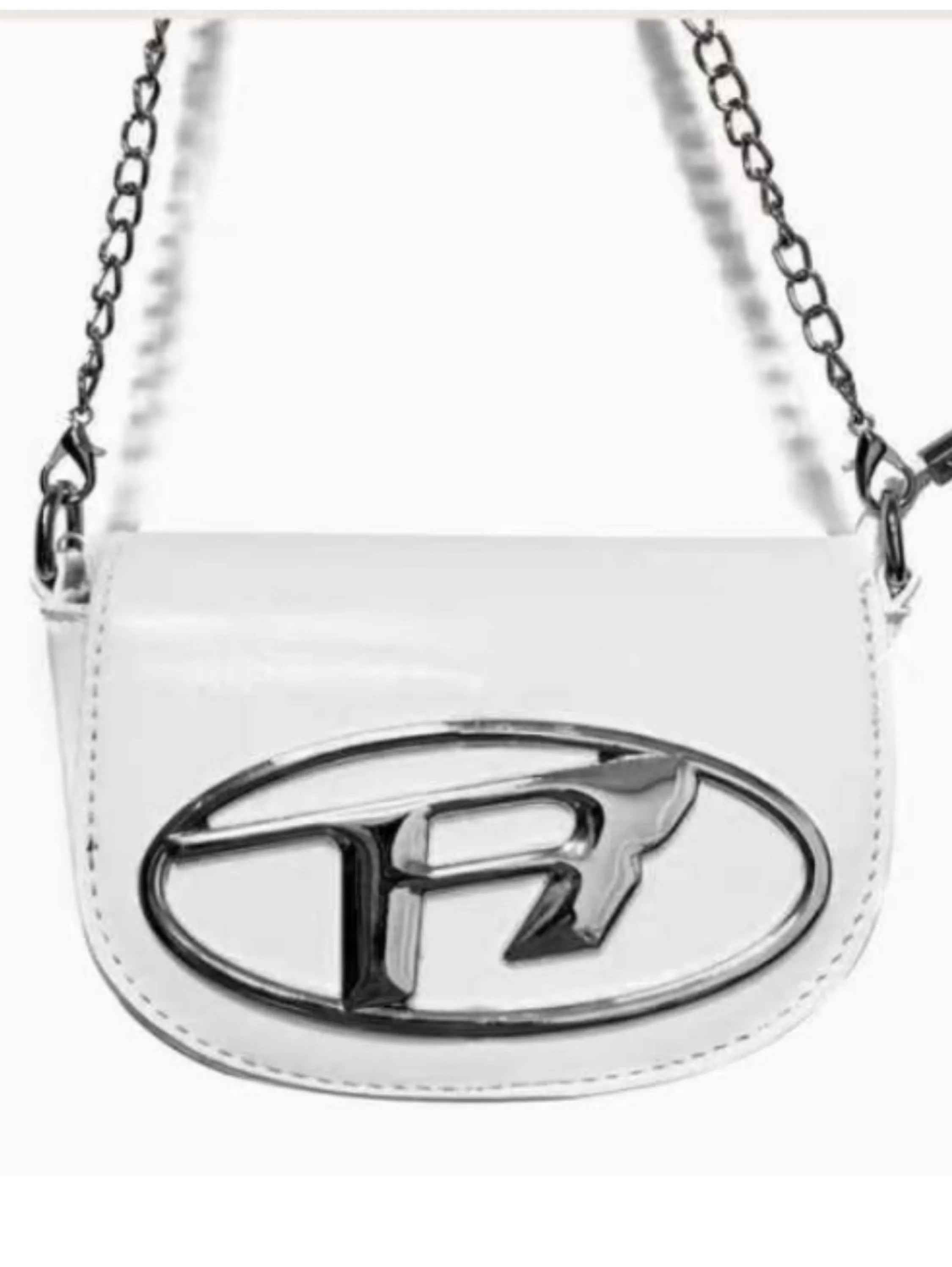 Bolsa mini bag com duas alças estruturada bem linda AL-1283