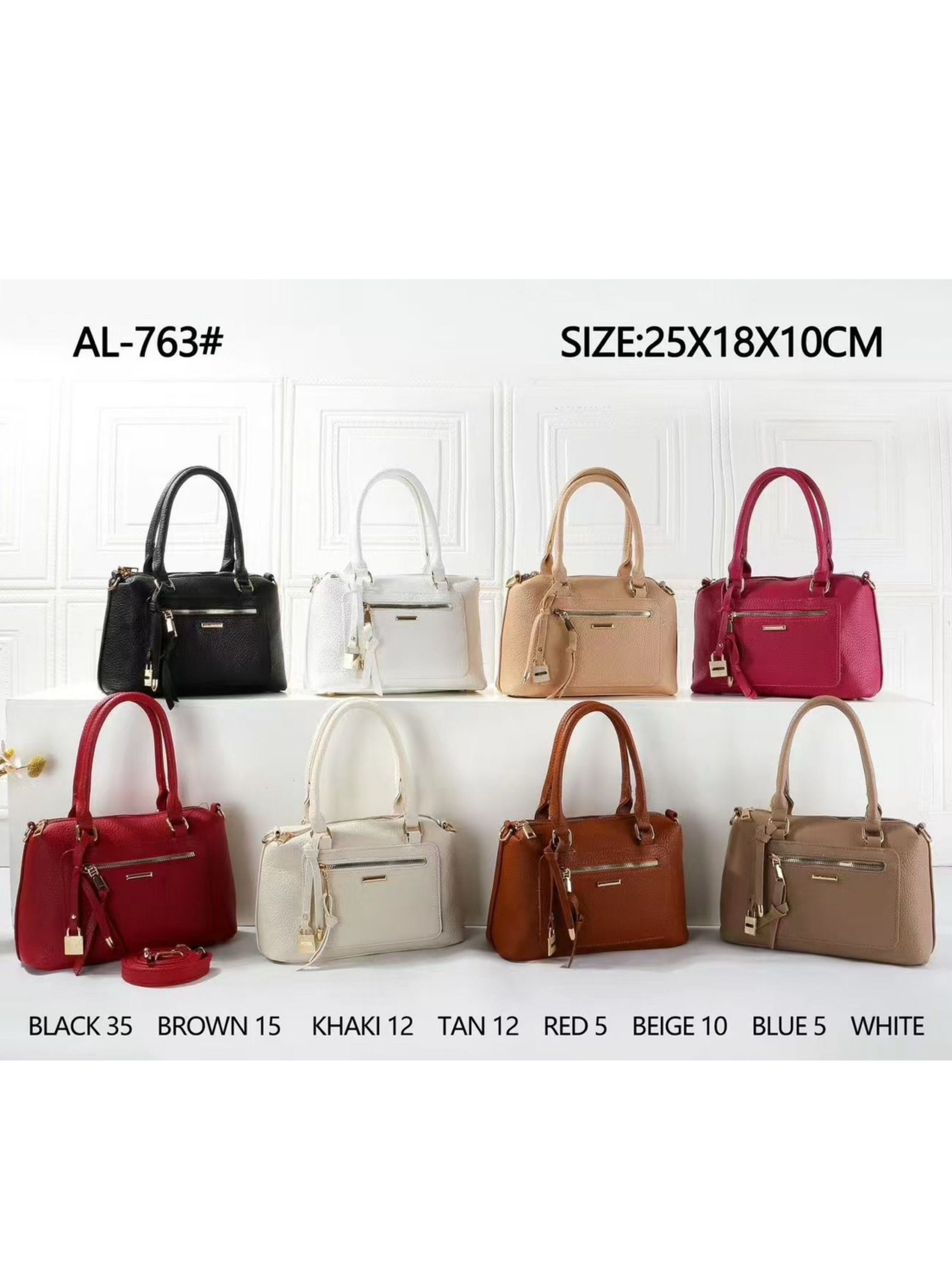 Bolsa Feminina Novidade com alça transversal AL-763