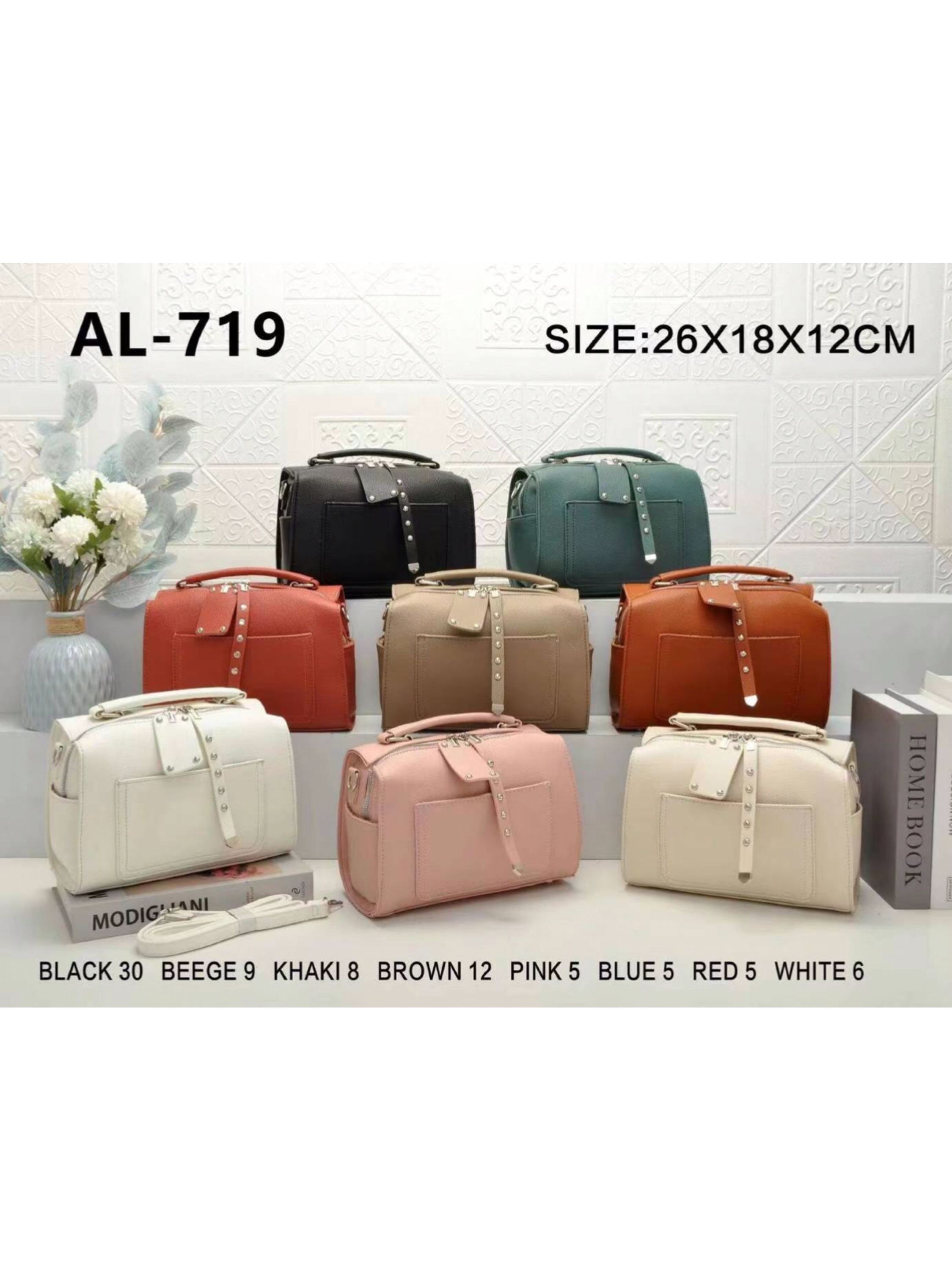Bolsa Feminina AL-719