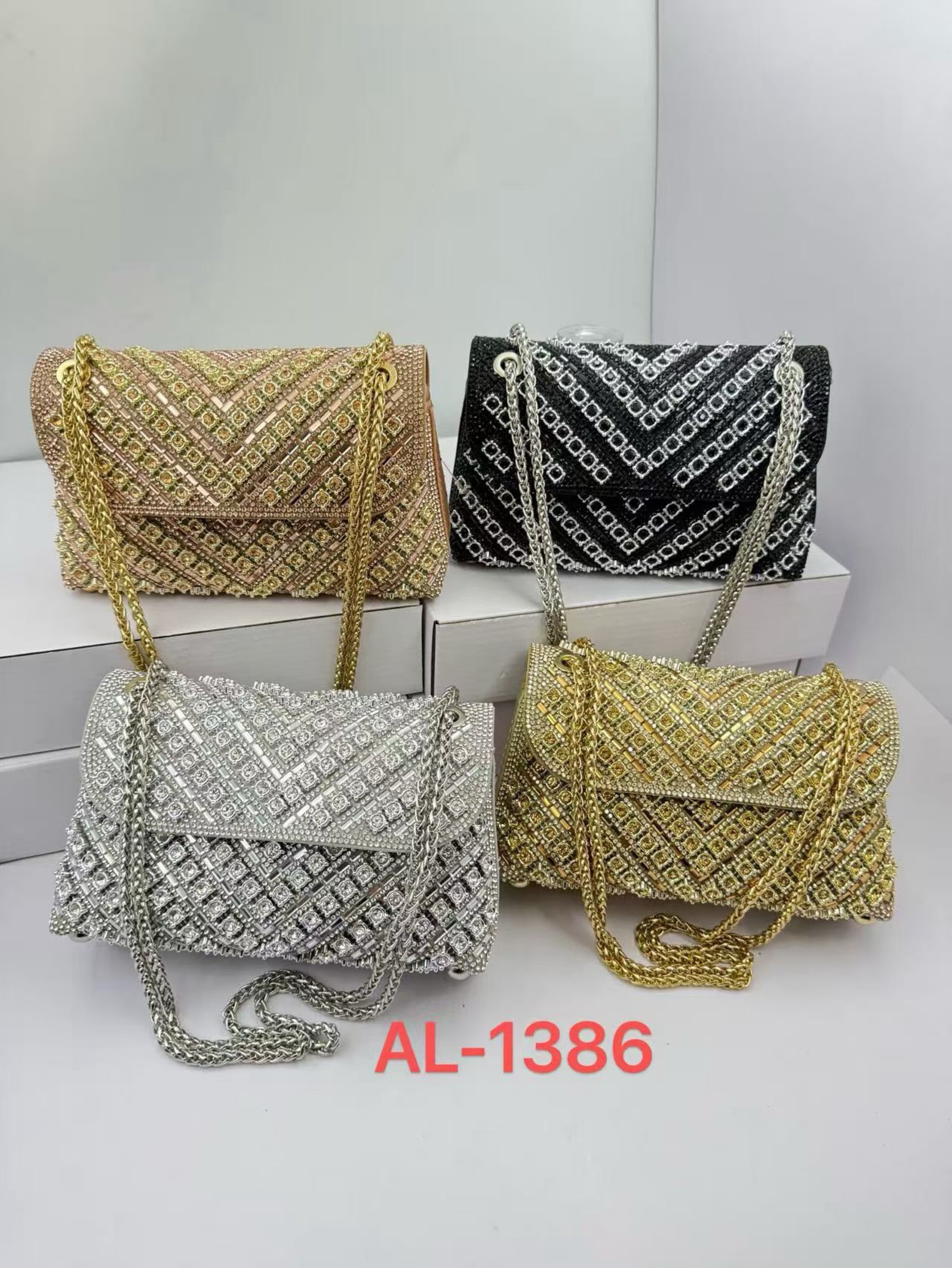 Bolsa para Casamento Formatura AL-1386