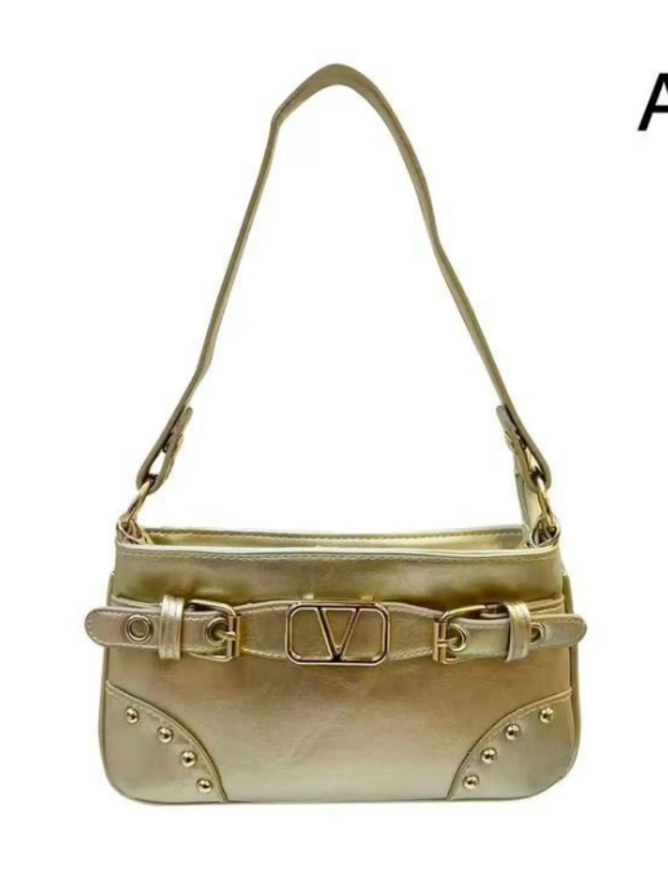 Bolsa inspiravao Valentino blogueira AL-1261