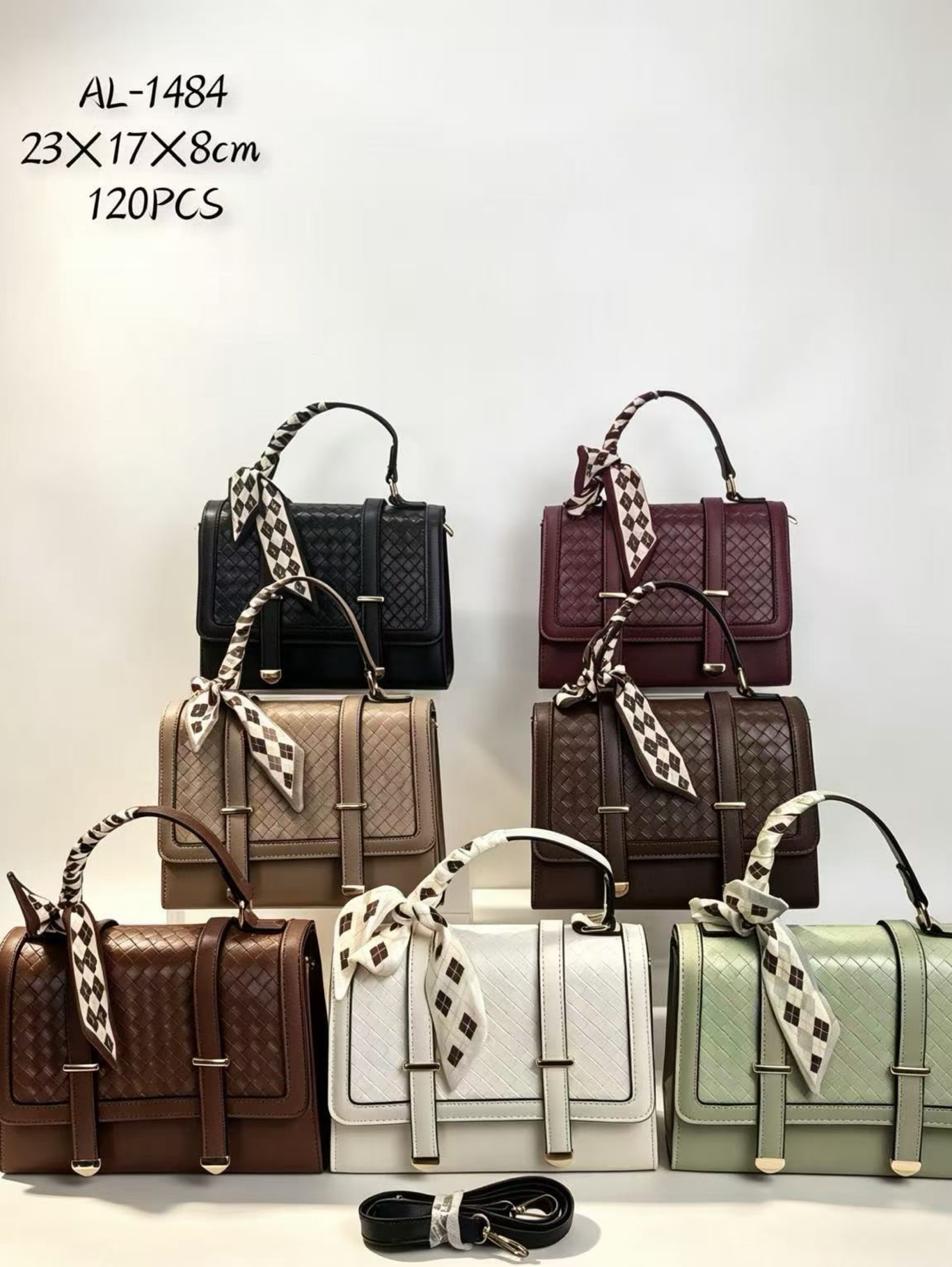 Bolsa Estruturada AL-1484