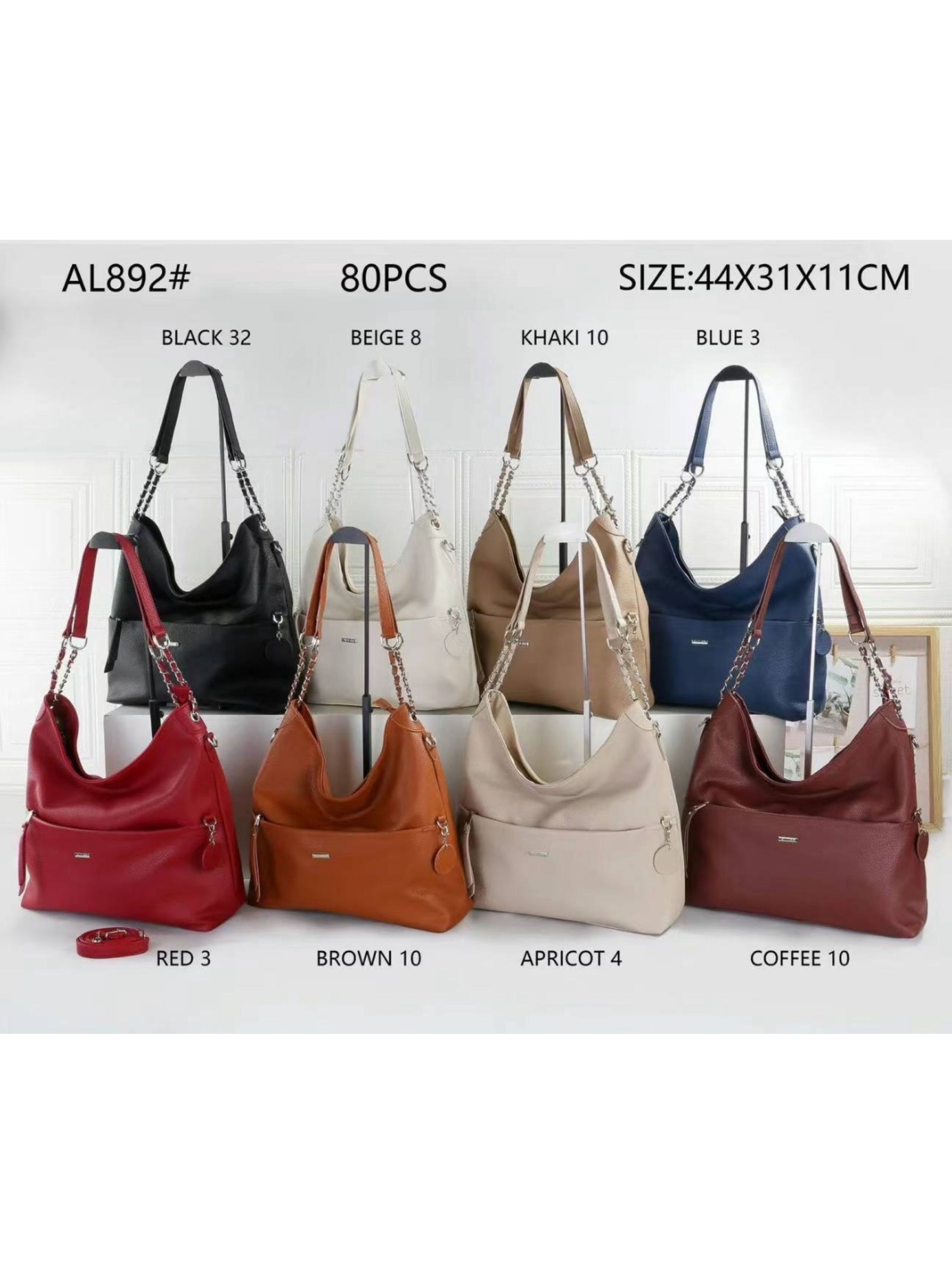 Bolsa Feminina Tamanho Grande AL-892