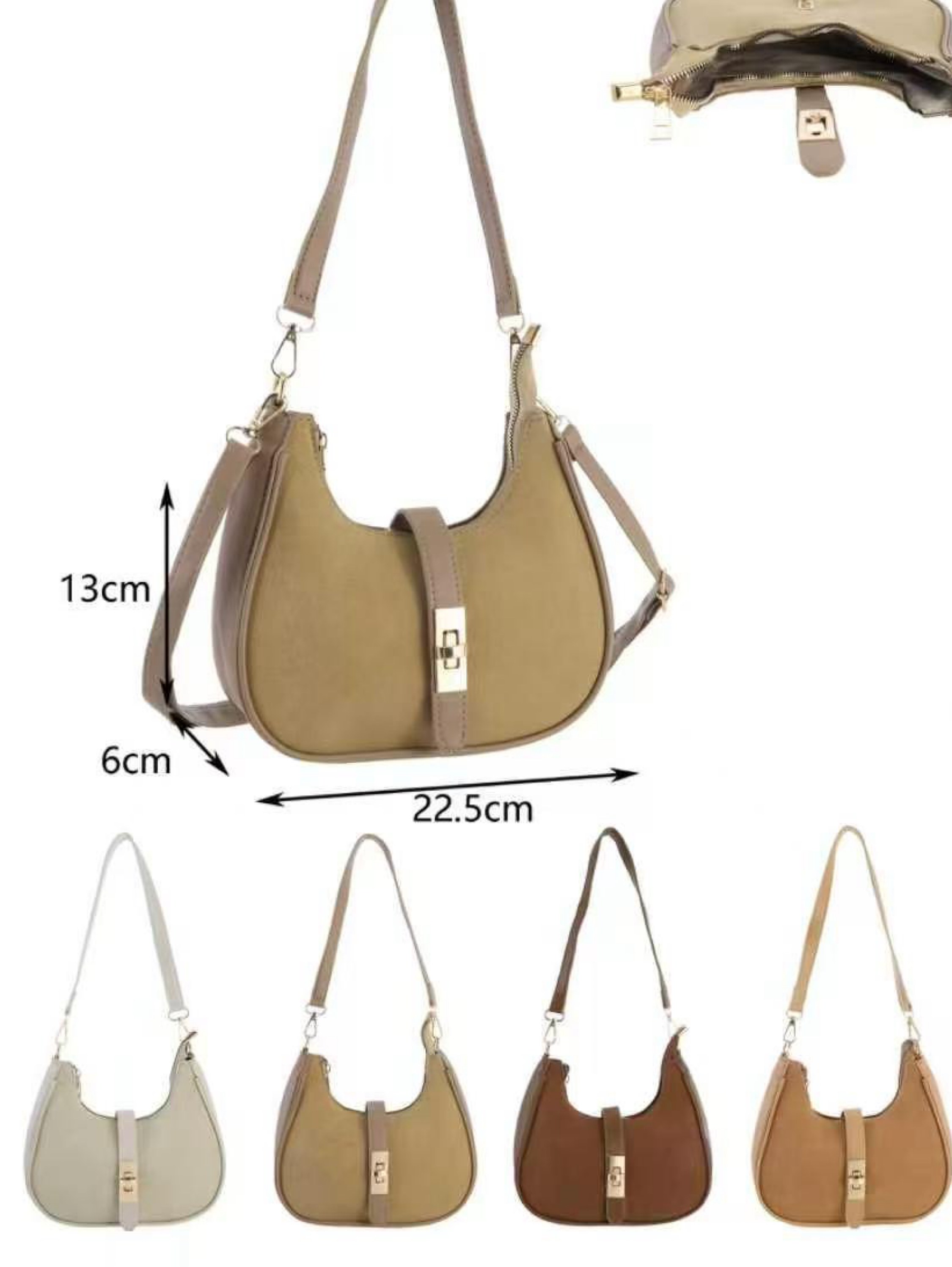 Bolsa Tiracolo AL-1469