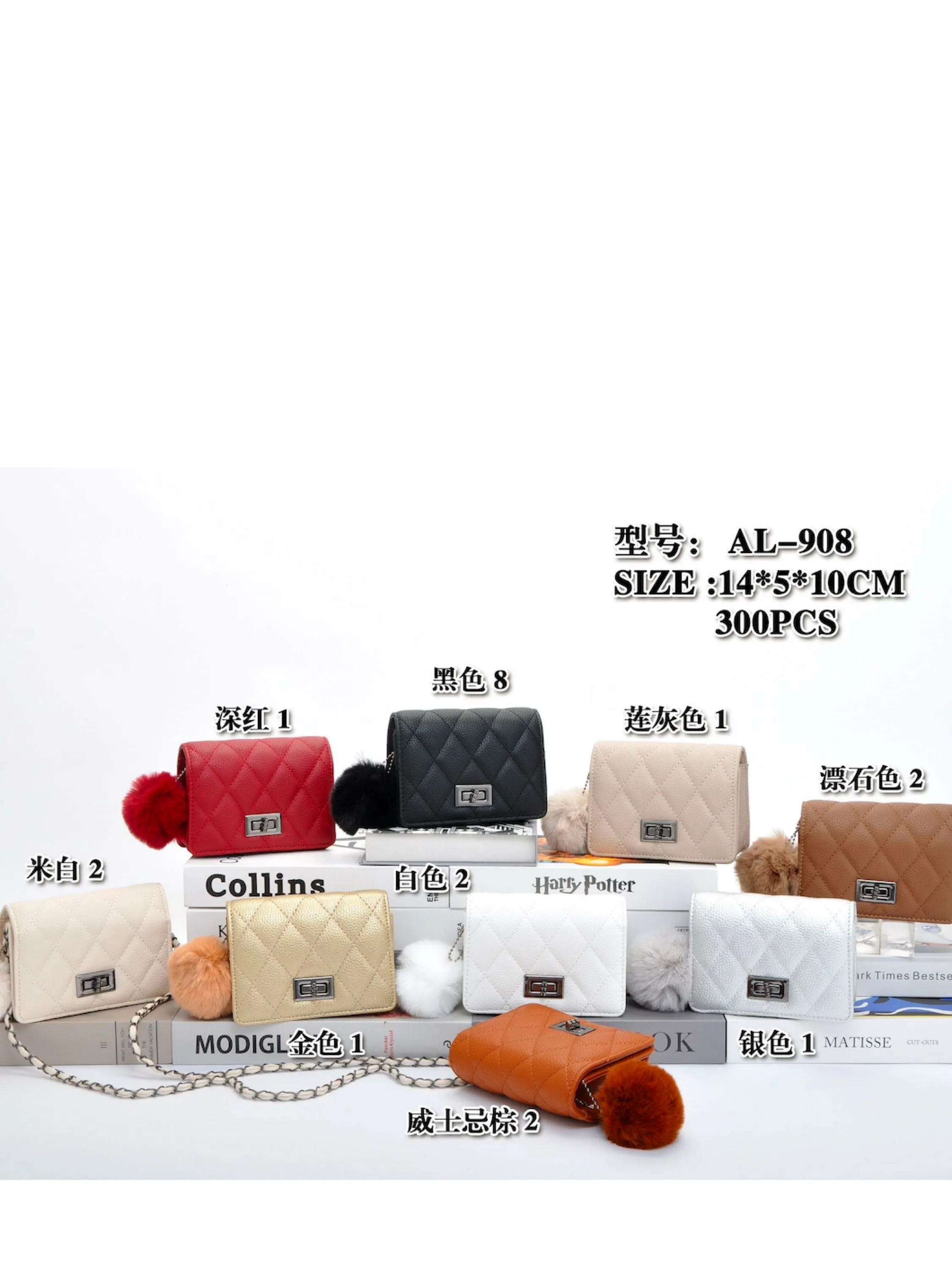 Bolsa bolsinha Mini bag AL-908