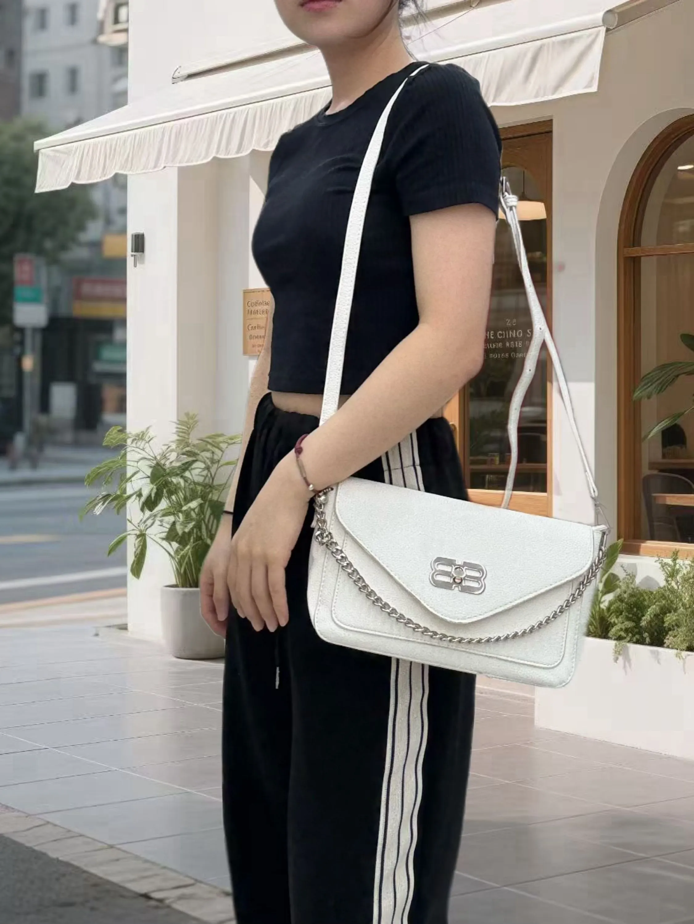 Bolsa tiracolo Chic Casual AL-789