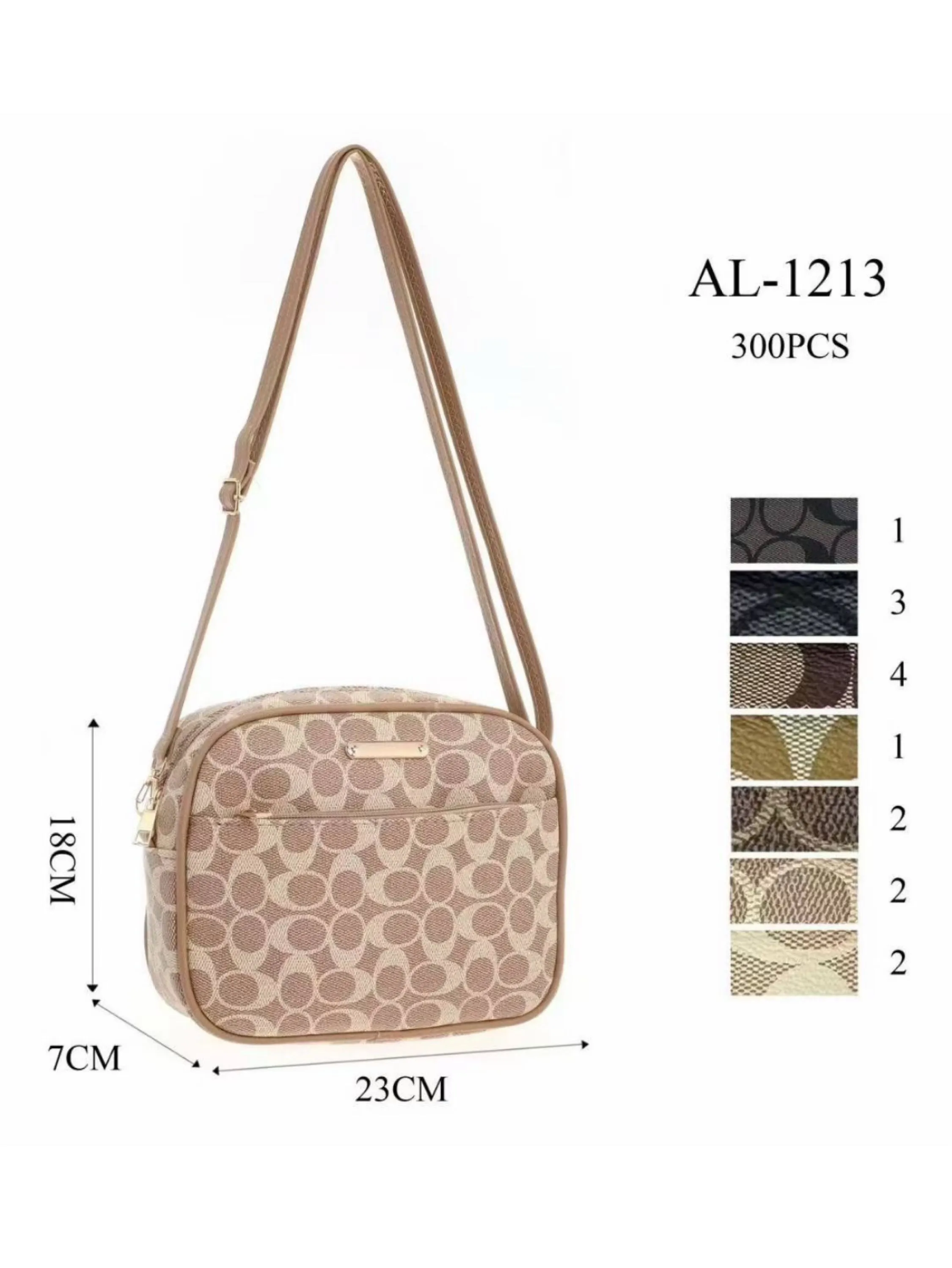 Bolsa Tiracolo AL-1213