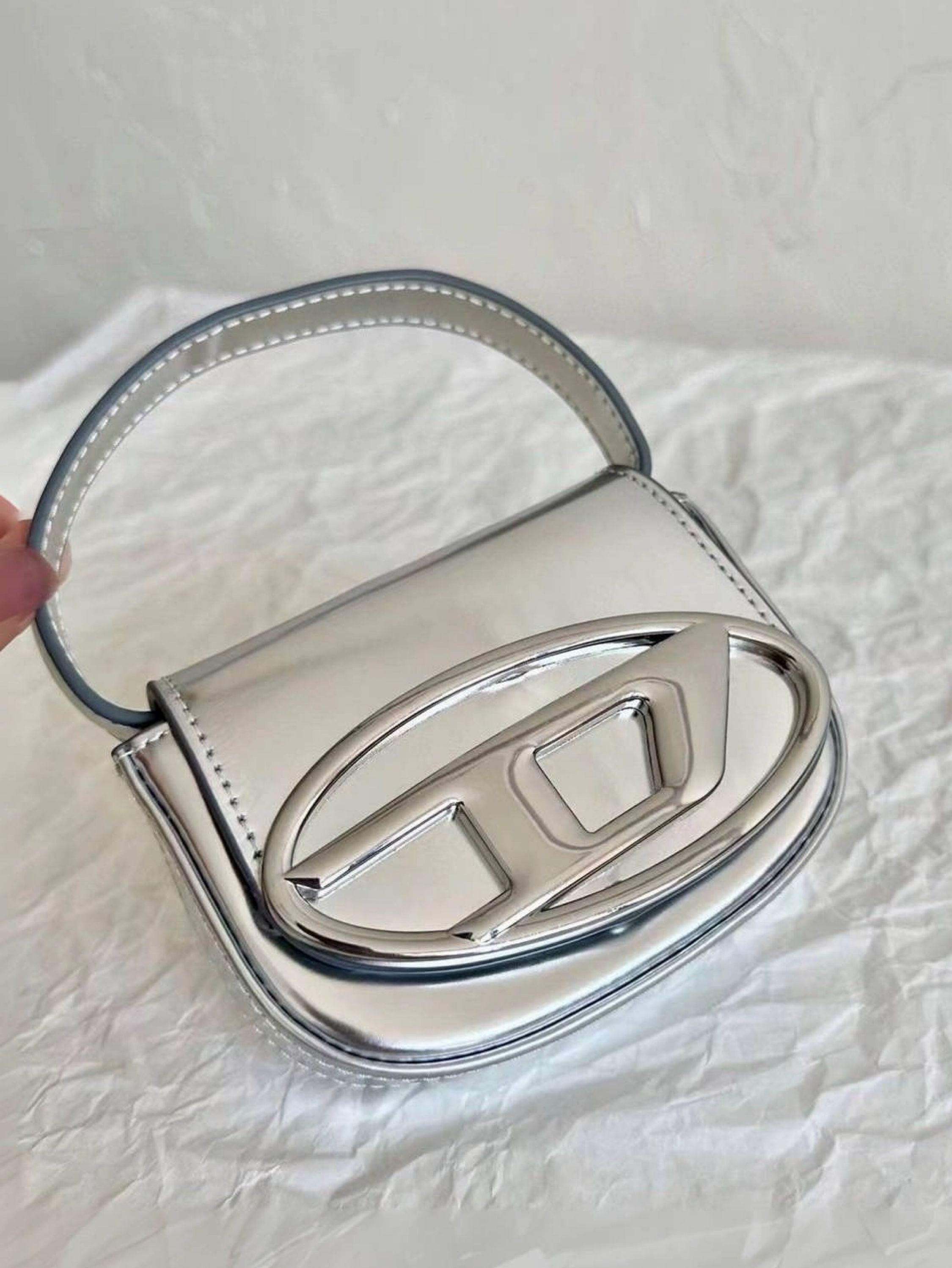 Novidade DIESEL Bolsa Feminina AL-972