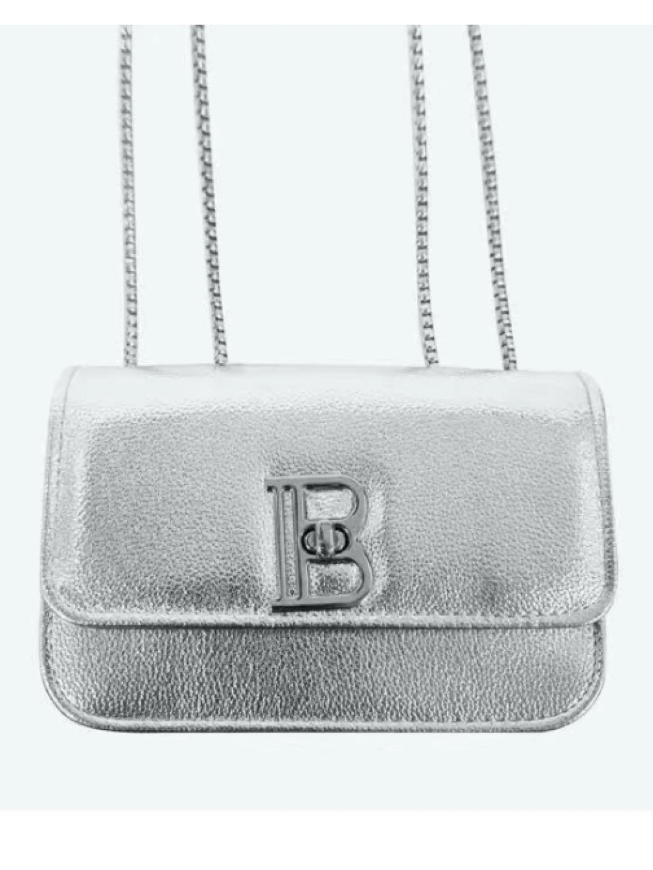 Bolsa Tiracolo Letra B AL-1253