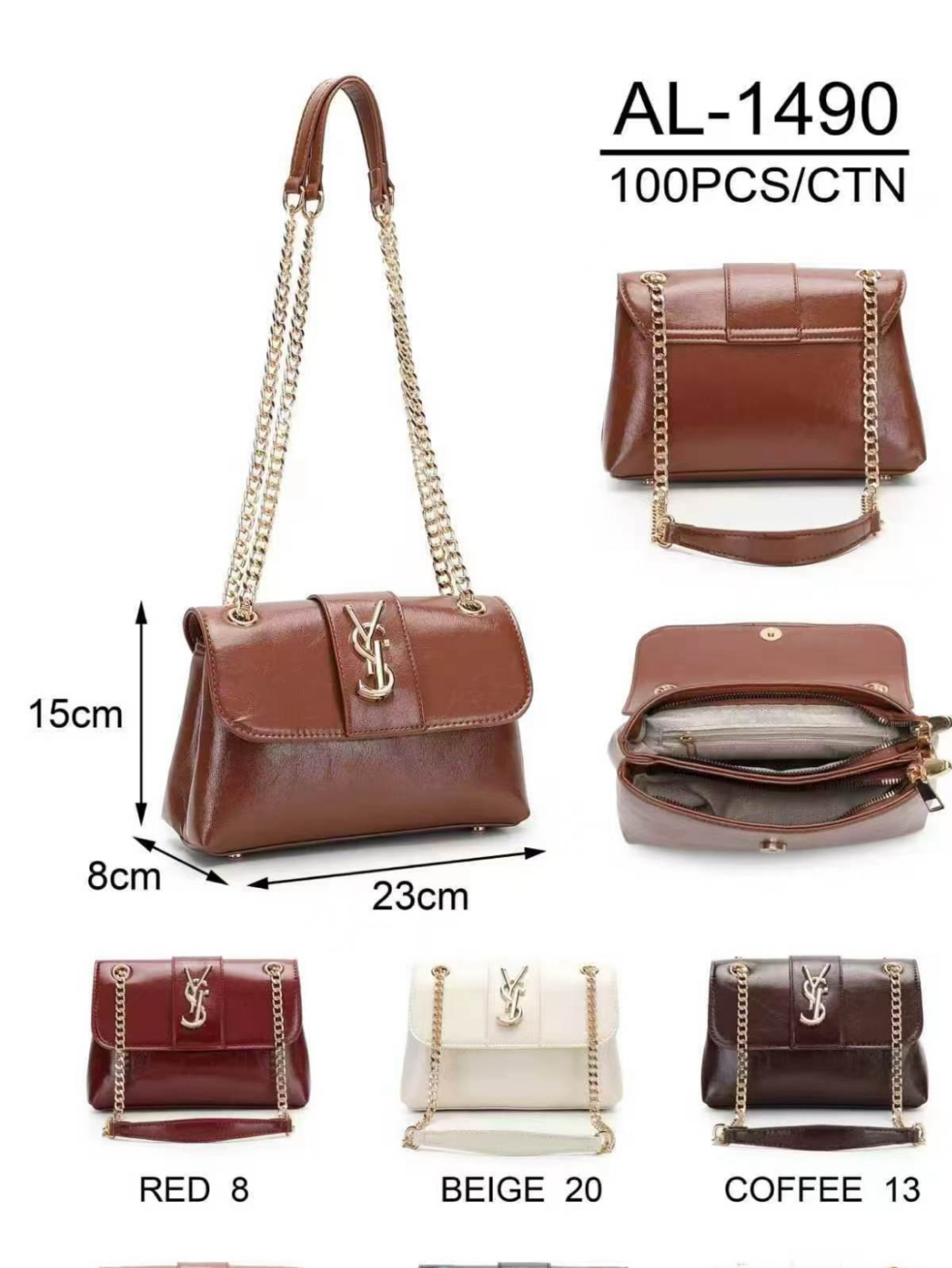 Bolsa Tiracolo linda moderno AL-1490