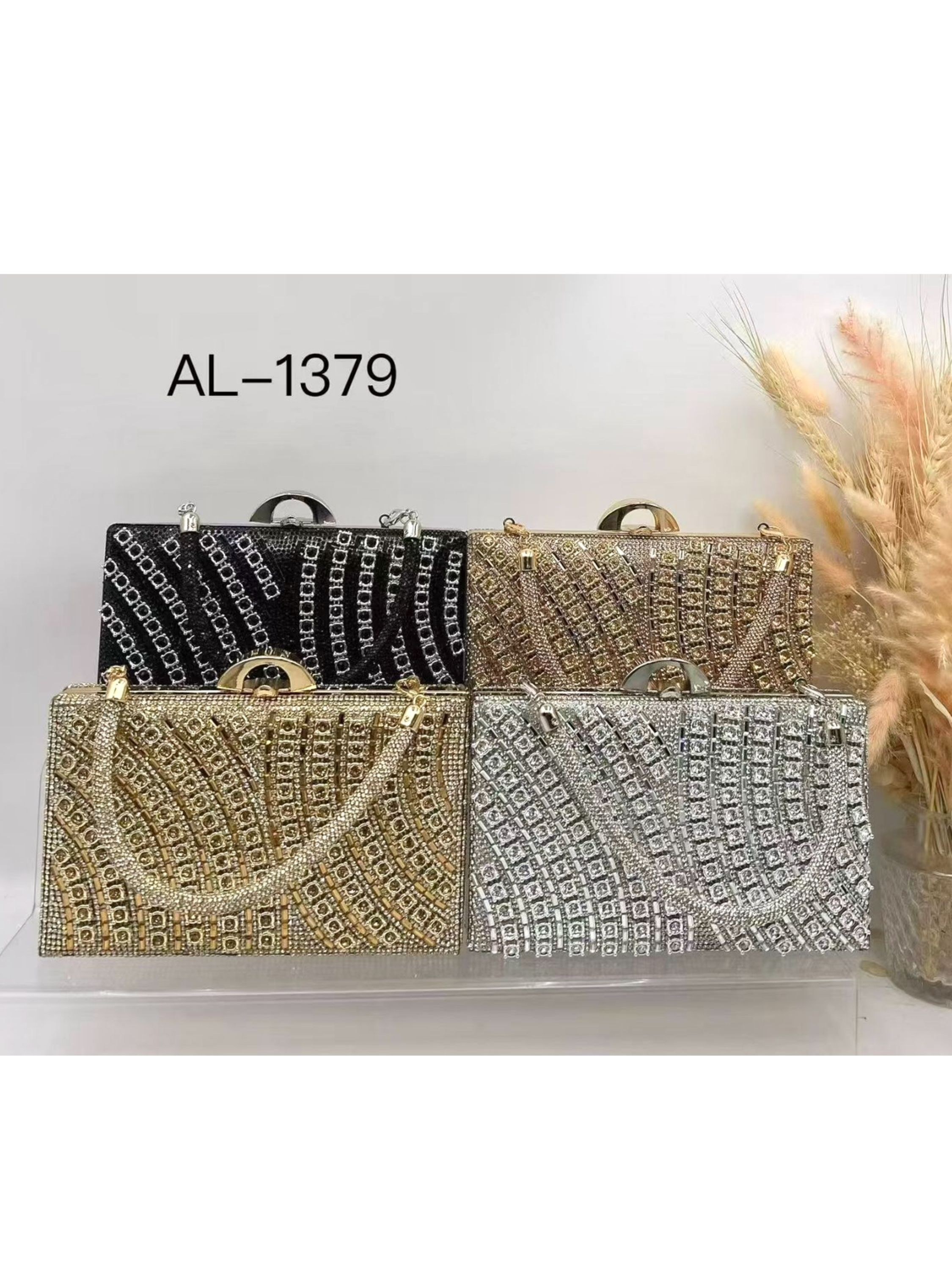 Bolsa Clutches bem chic pra casamento AL-1379