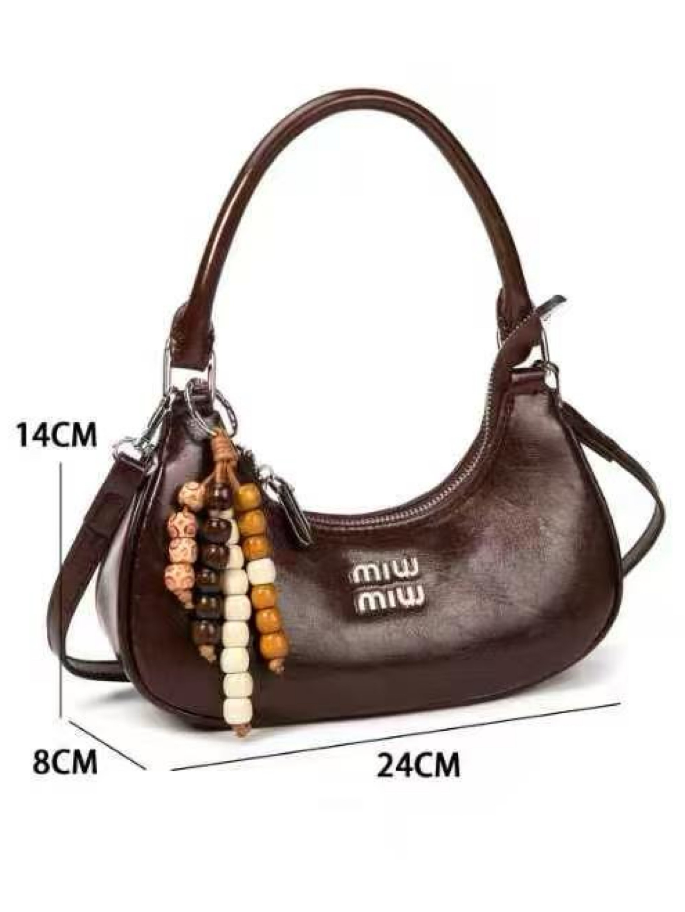 Coleção nova Bolsa Meia Lua AL-1491