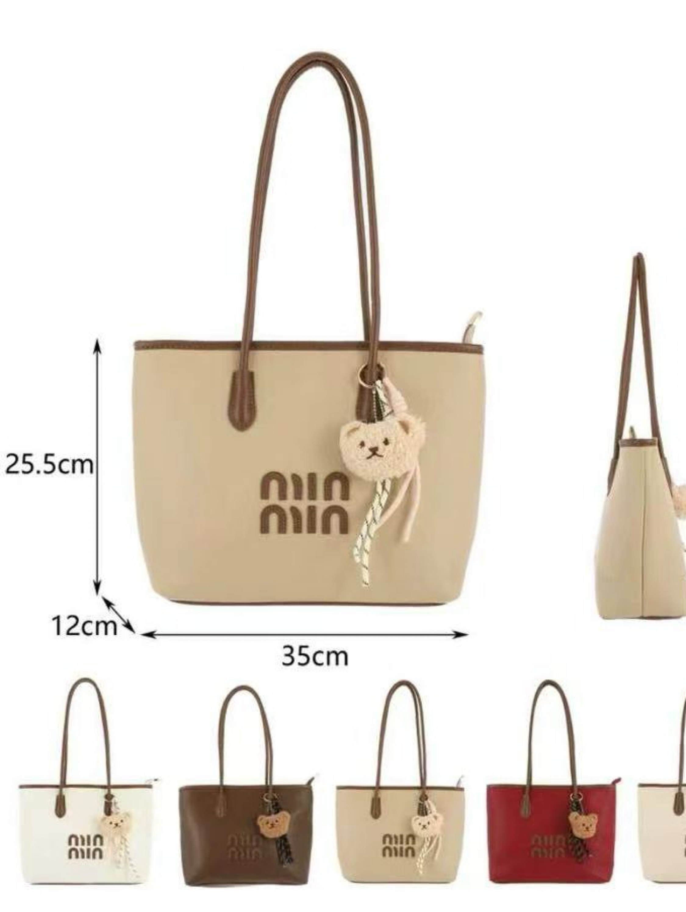 Bolsa Média de ombro AL-1598