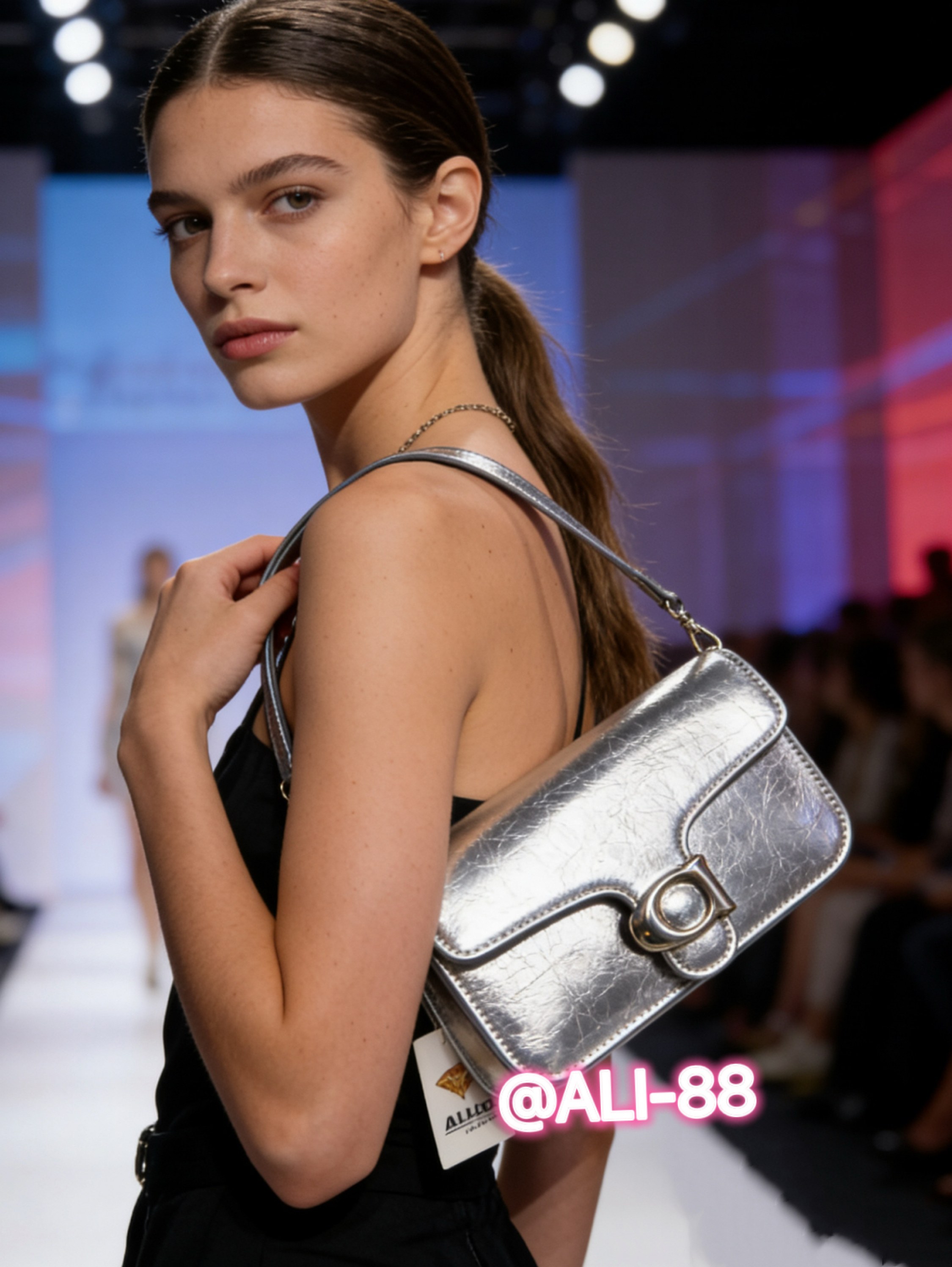 Bolsa metalizada estruturada AL-1280