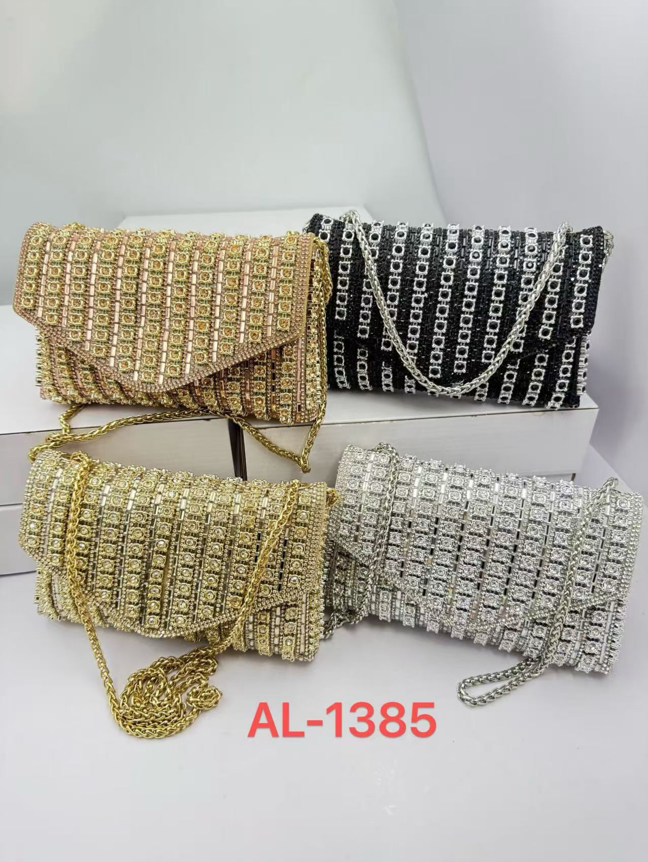 Bolsa pra casamento formatura AL-1385