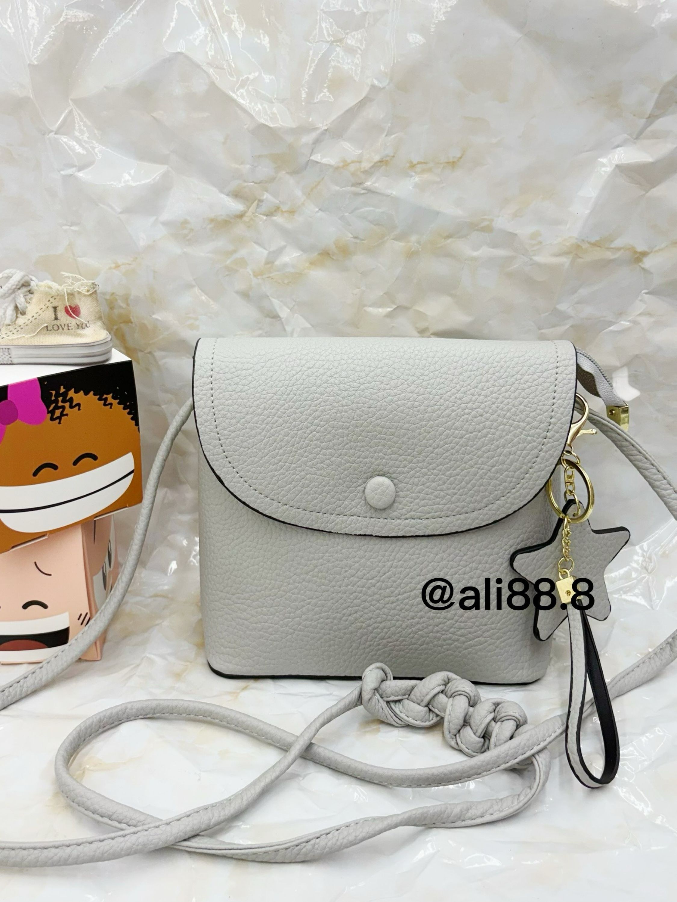 Ali-88 Novidade 2025 Bolsa moda blogueira AL-842