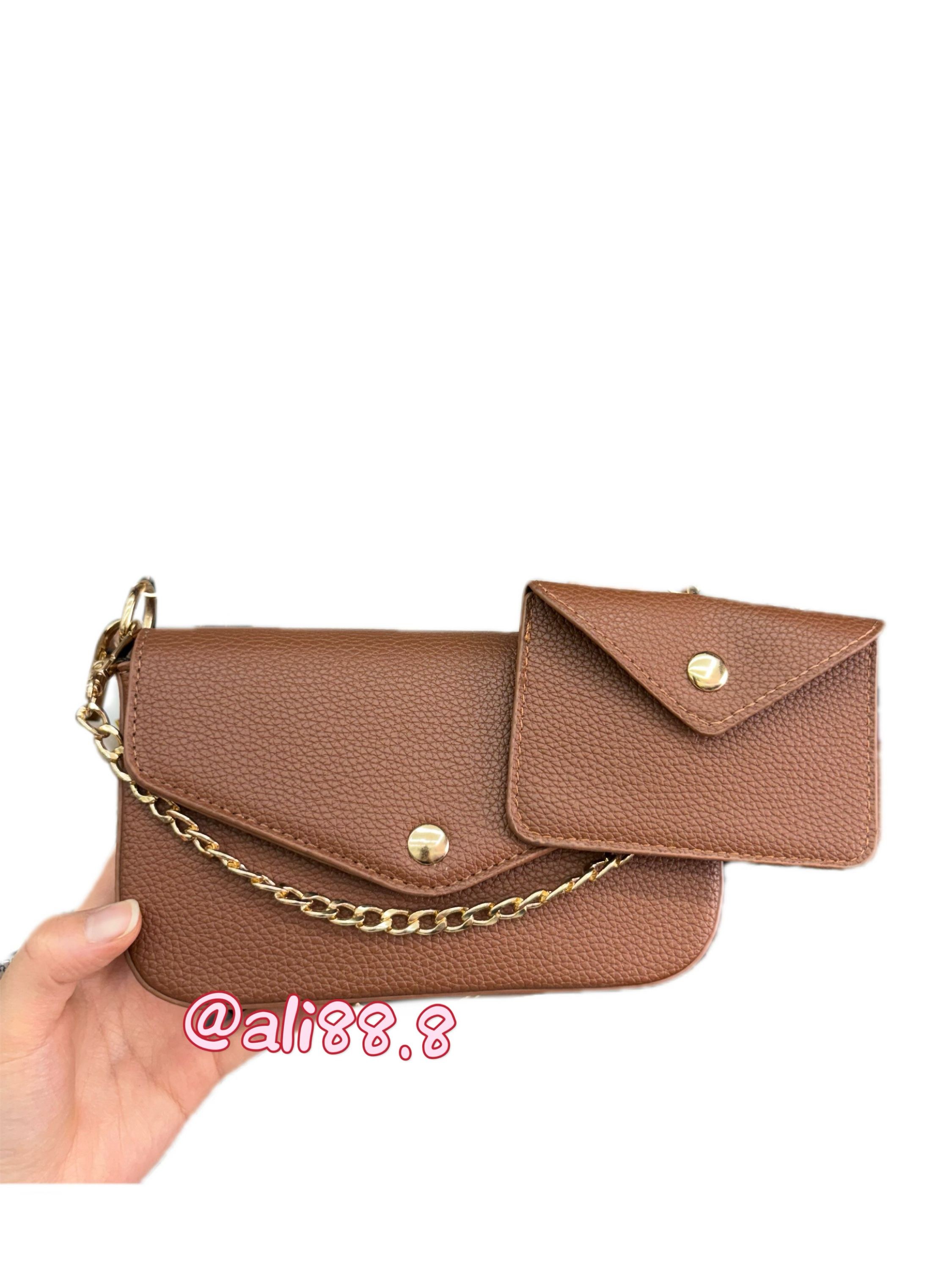 Bolsa Feminina Moda Feminina blogueira AL-507-1