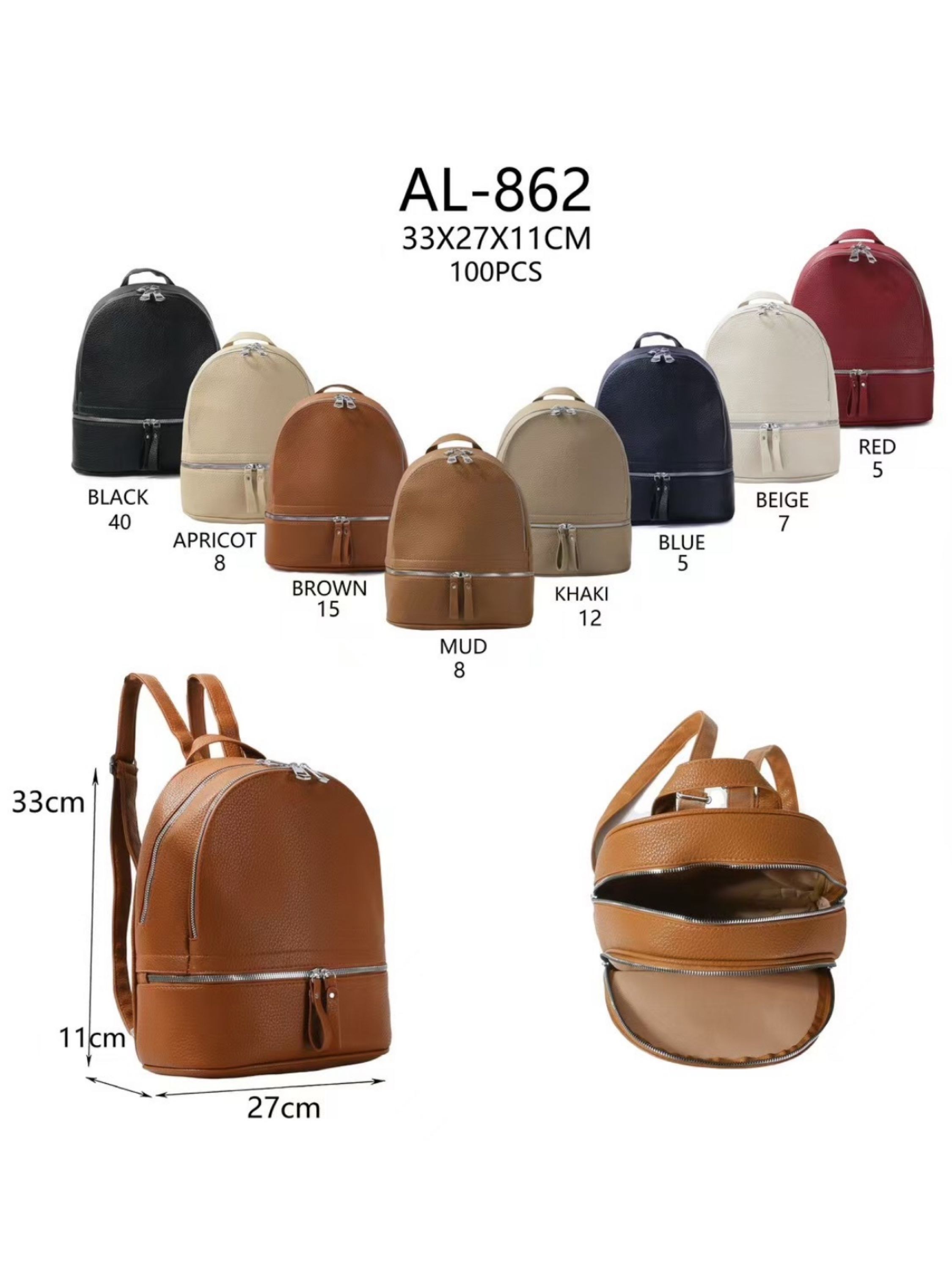 Mochila de Corino AL-862