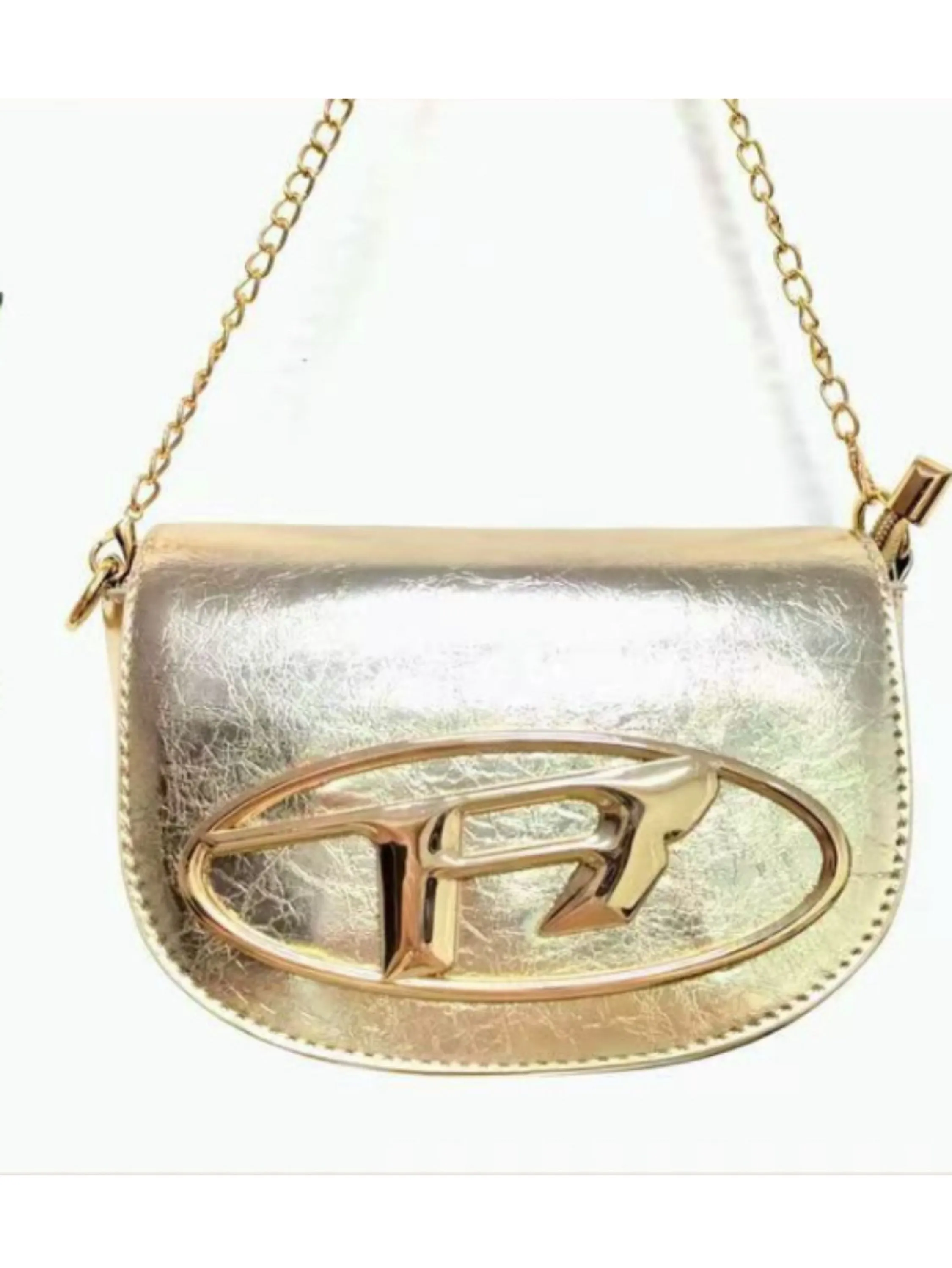 Bolsa com duas alças bem chic estruturada AL-1298