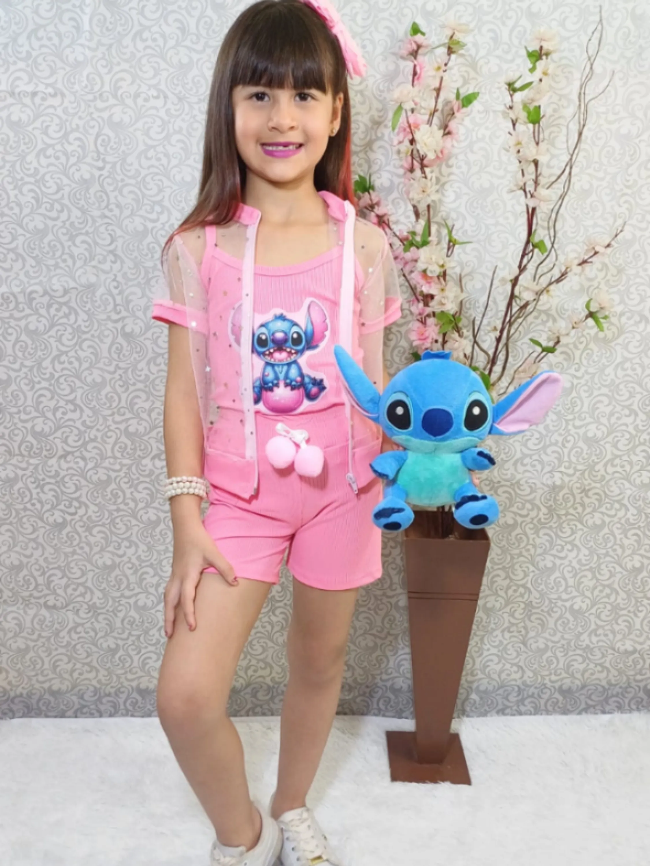 Conjunto Stitch