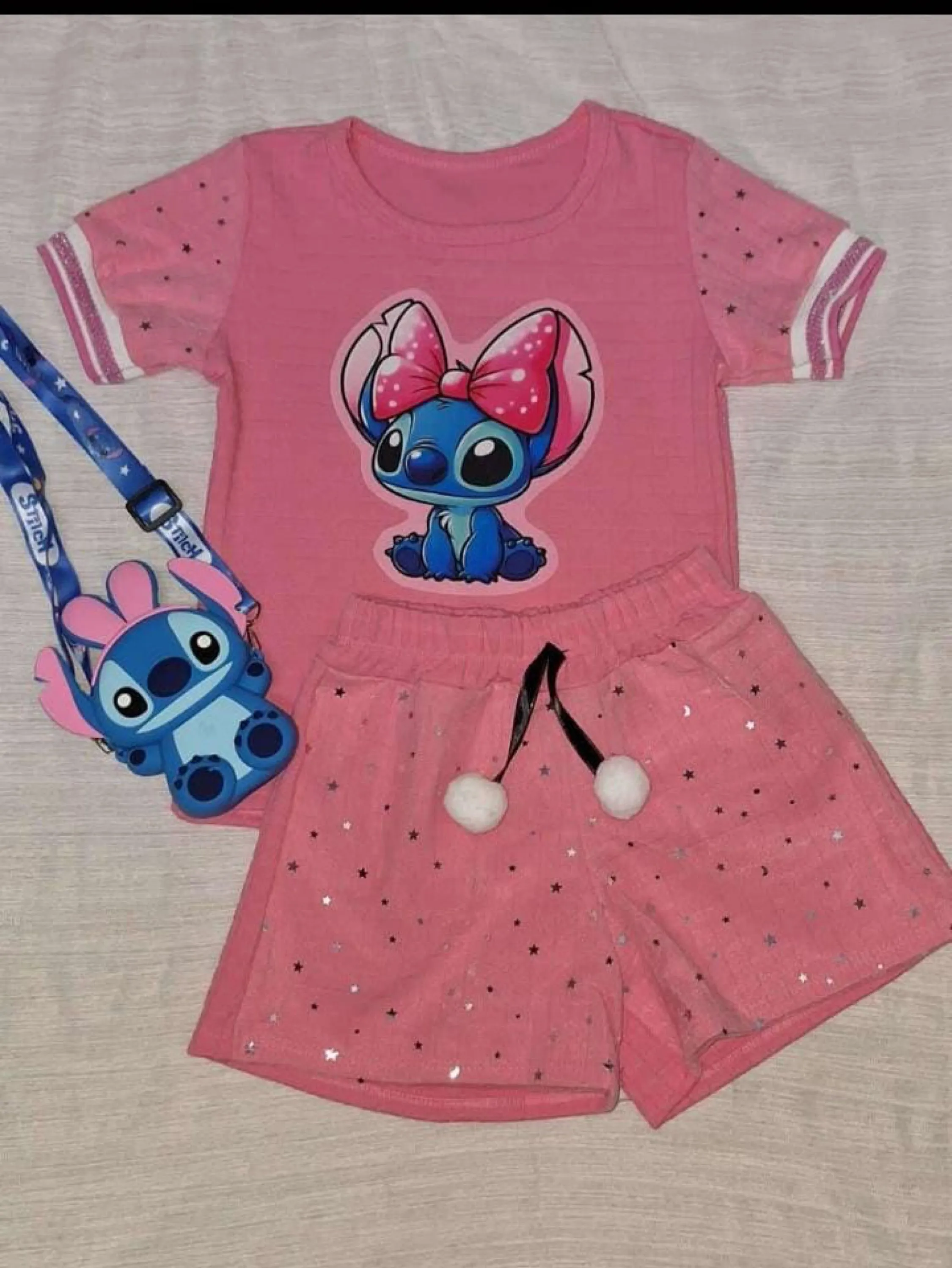 Conjunto Stich