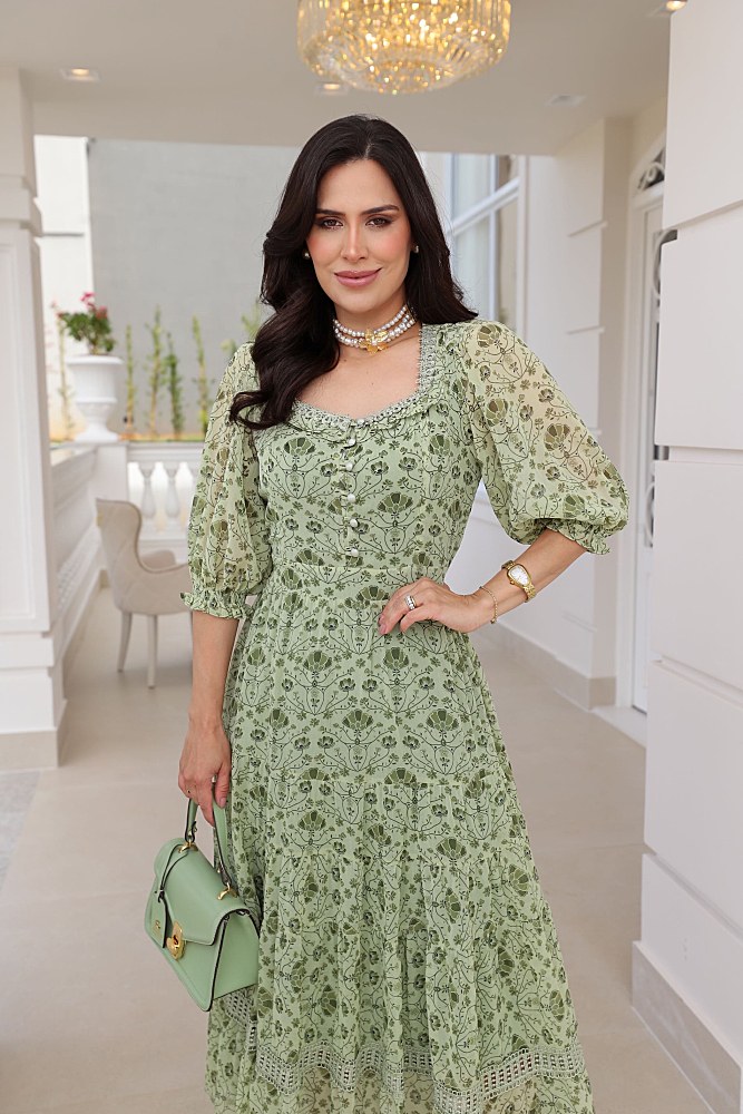VESTIDO AURORA