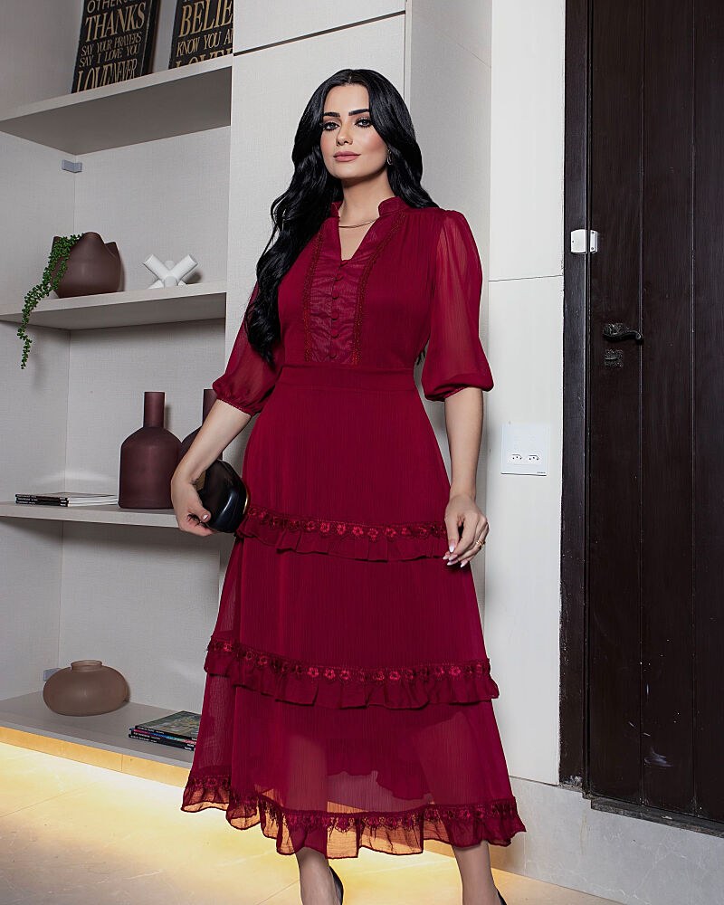 VESTIDO MAITÊ