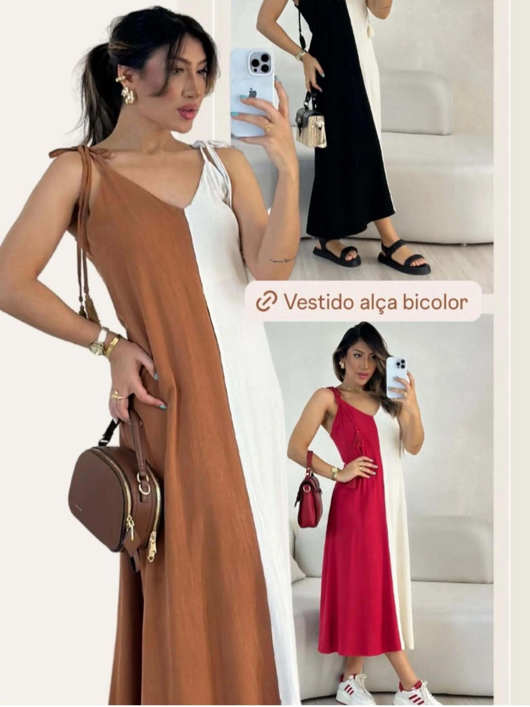 Vestido longo