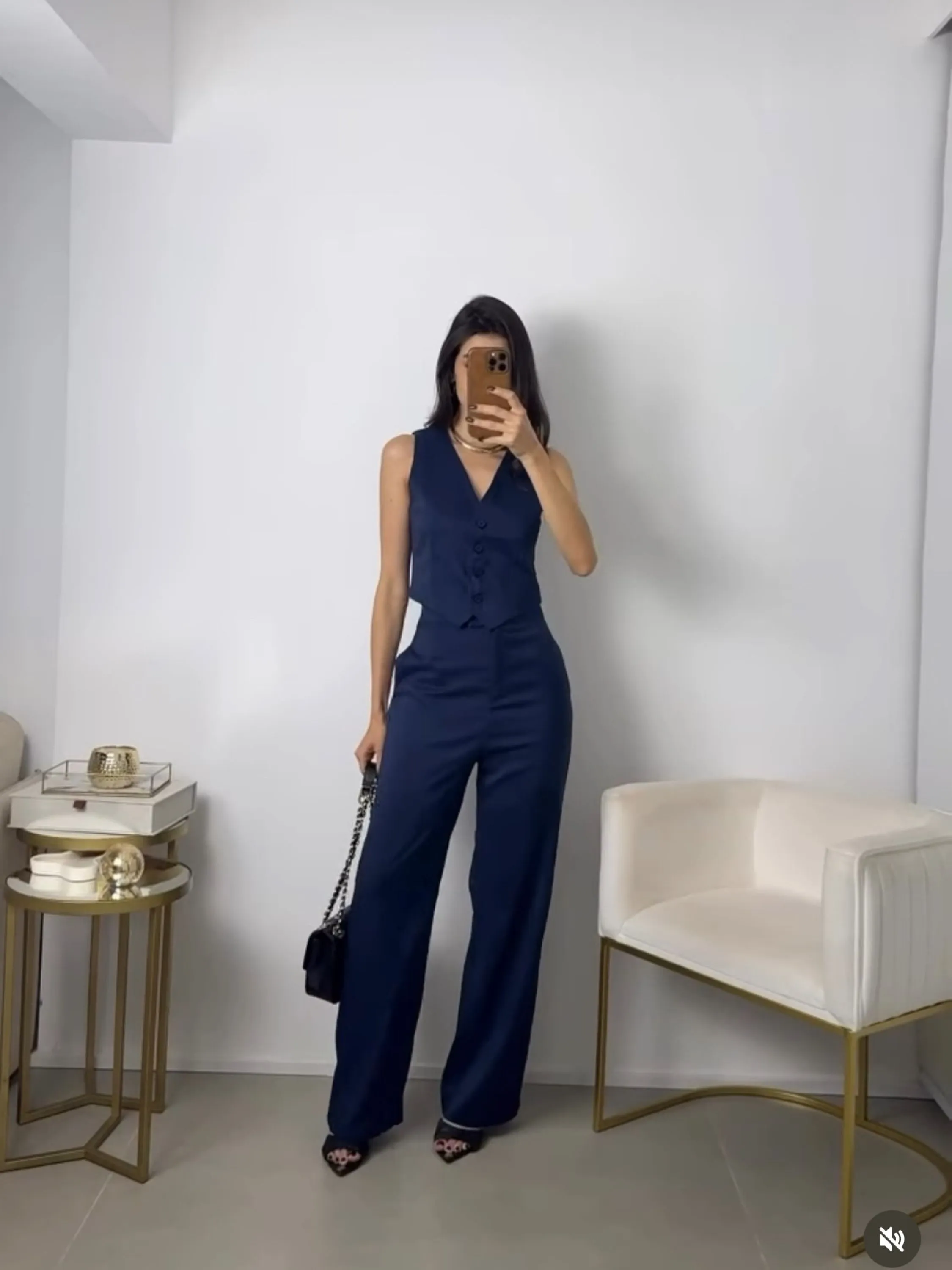 Colete+calça