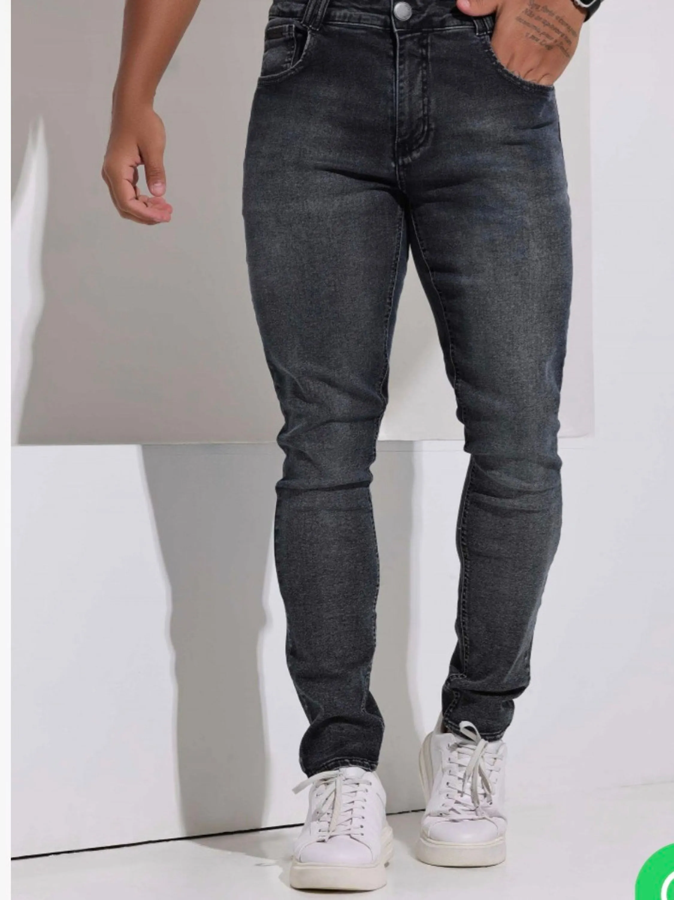 Calça jeans masculino