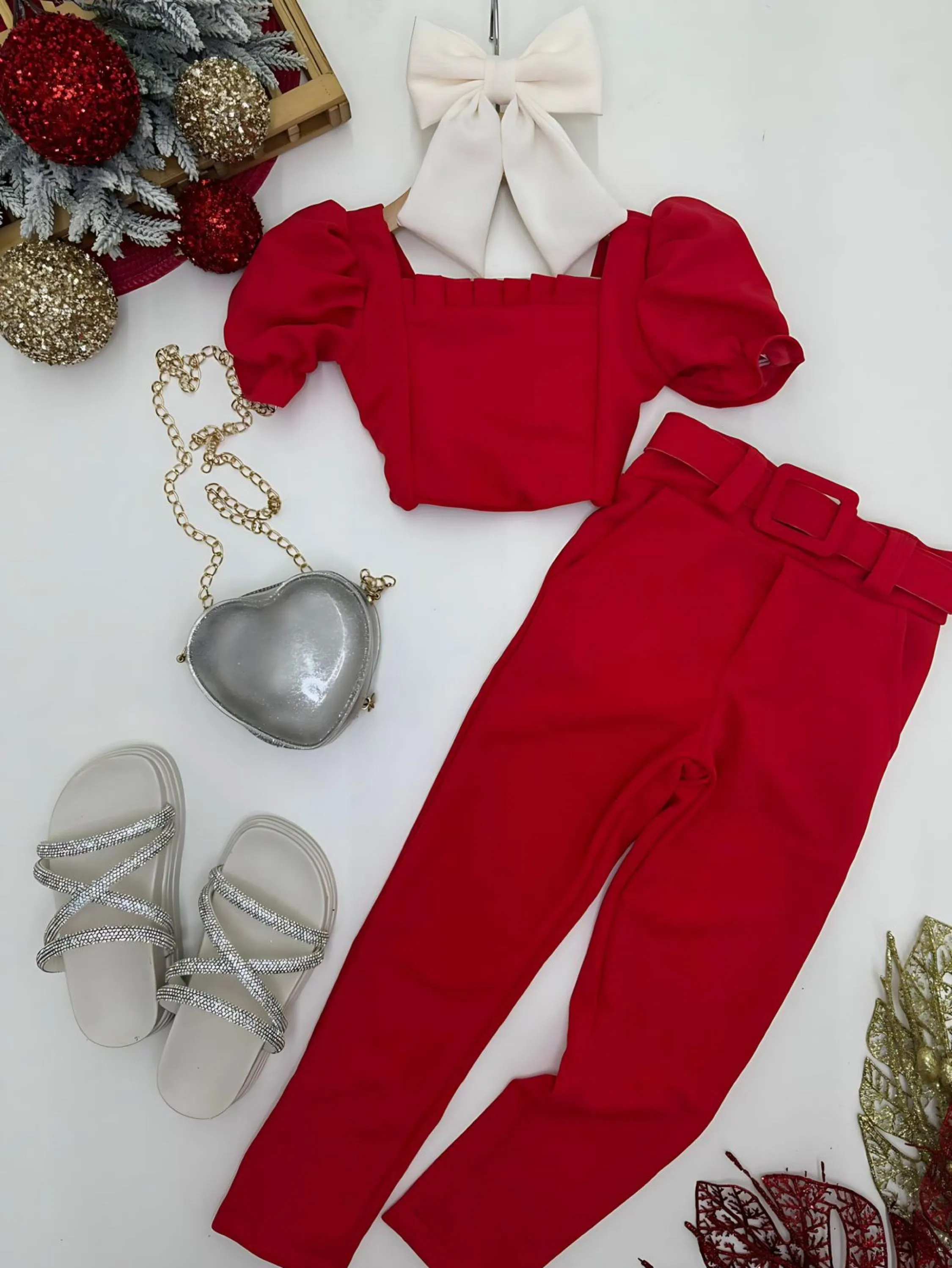 CONJUNTO ELOA INFANTIL