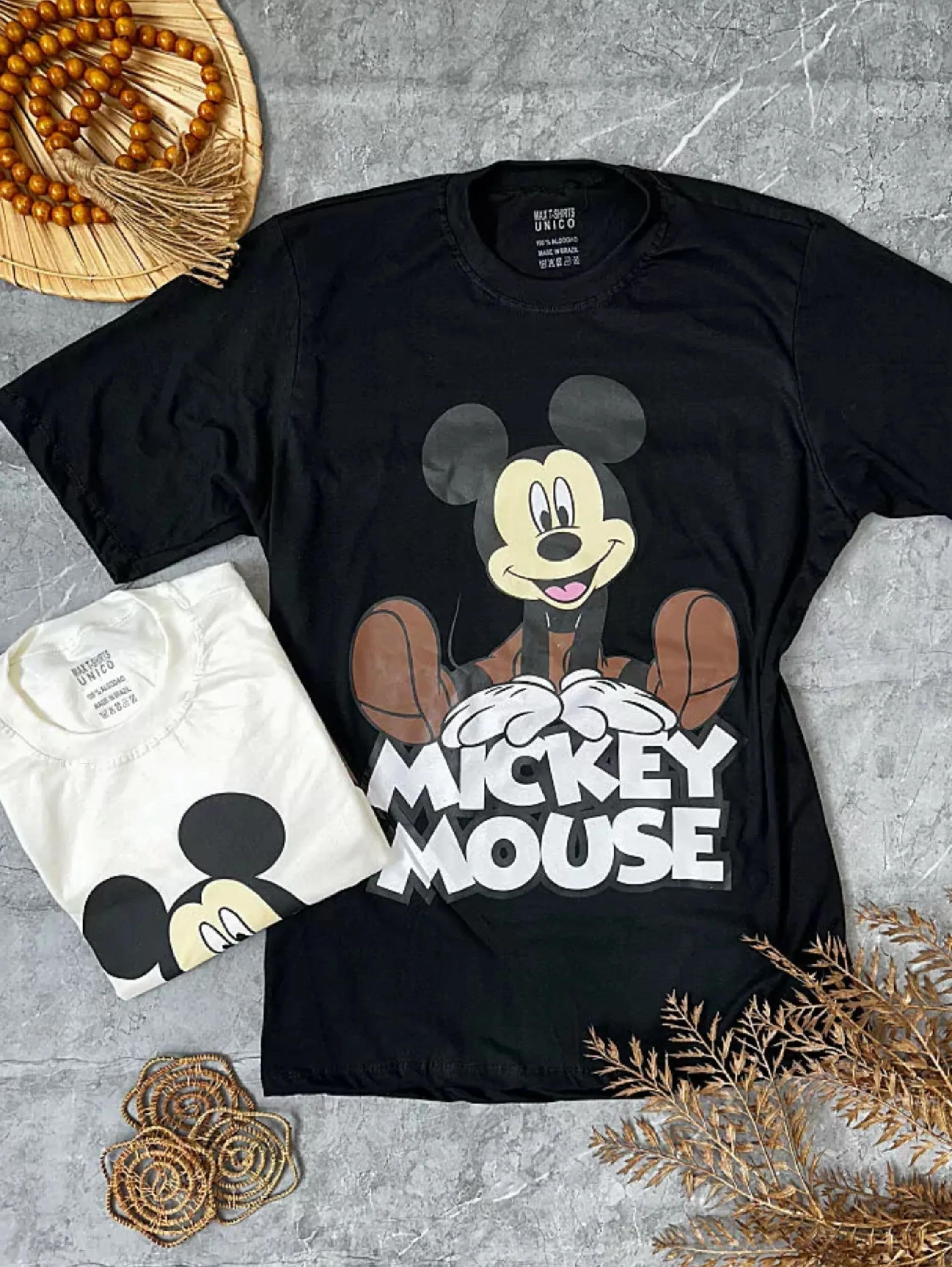 MAX T SHIRT MICKEY