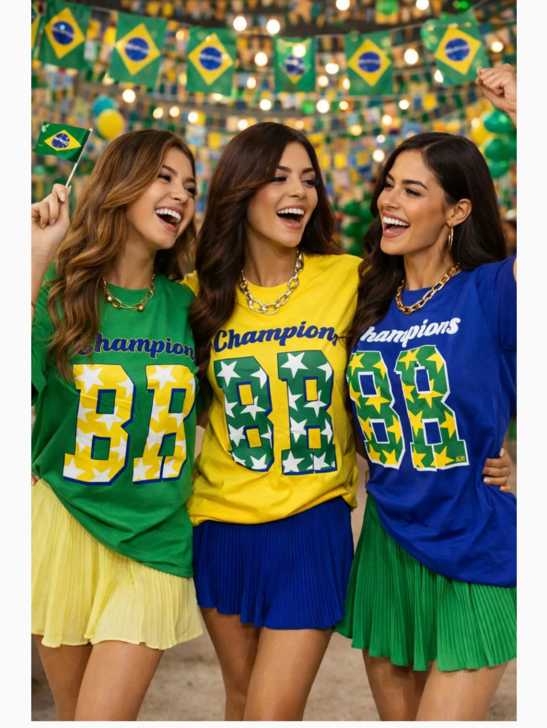 BLUSÃO MAX TSHIRT BRASIL