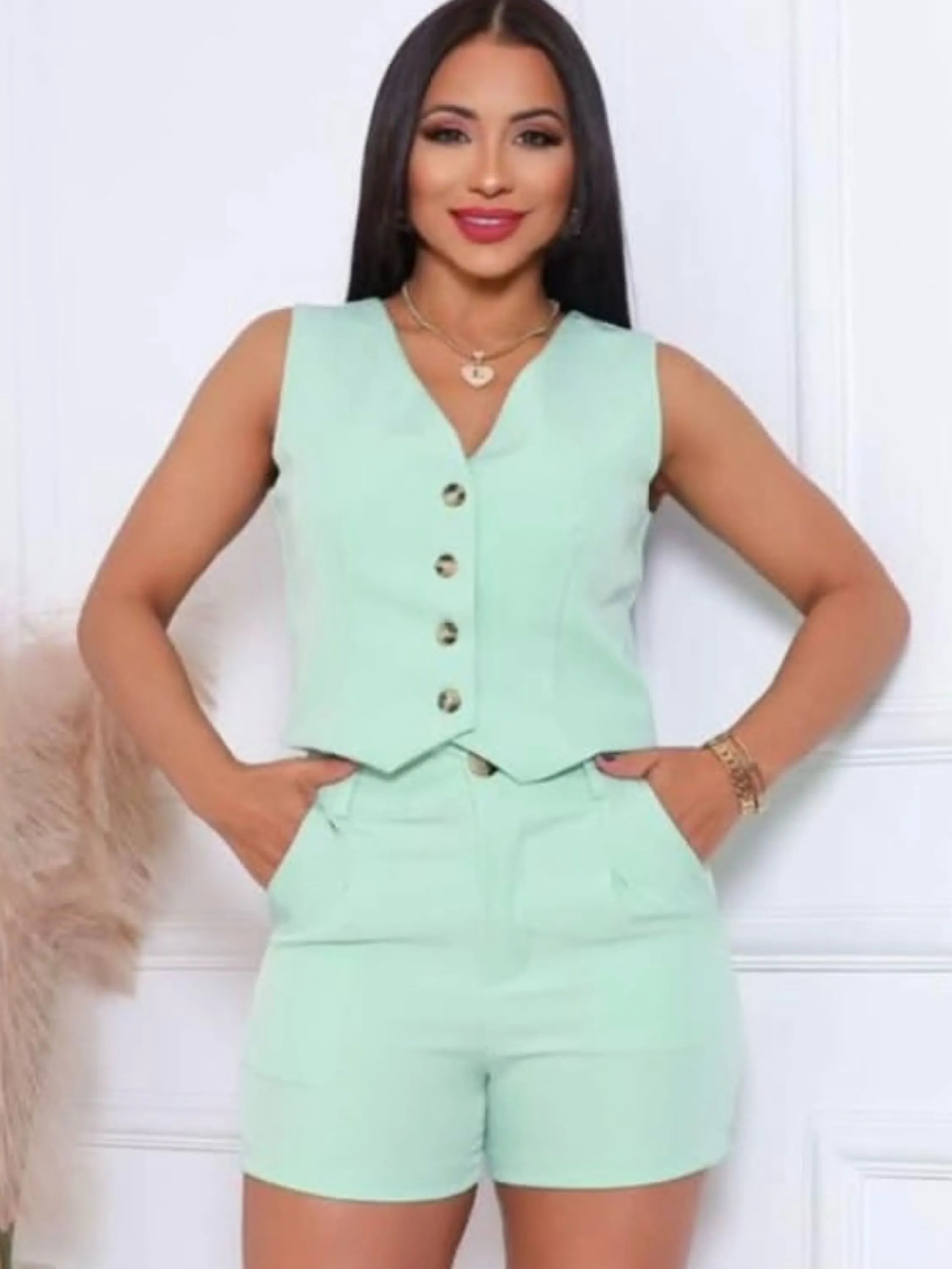 CONJUNTO ALFAIATARIA