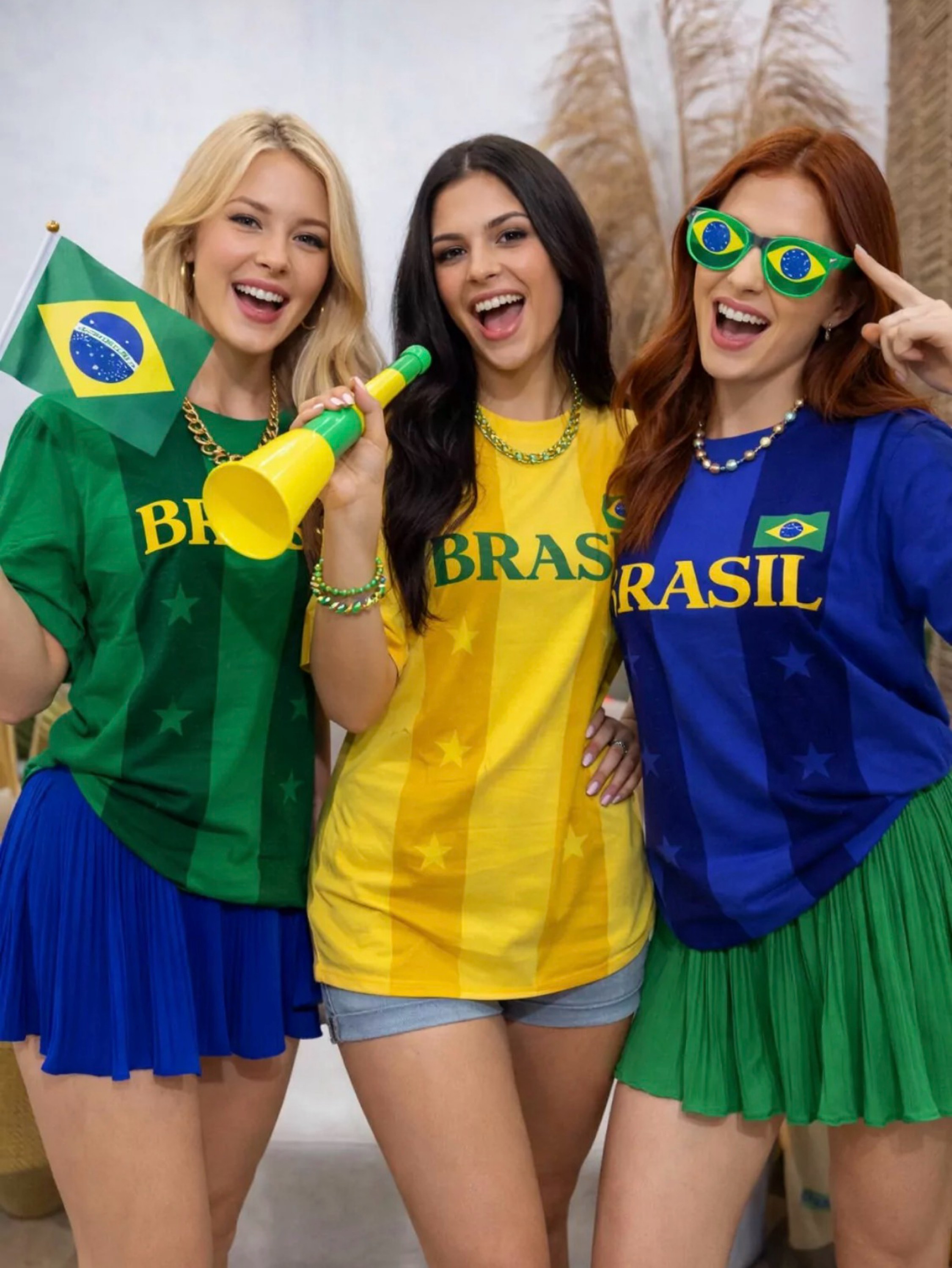 BLUSÃO MAX T SHIRT BRASIL
