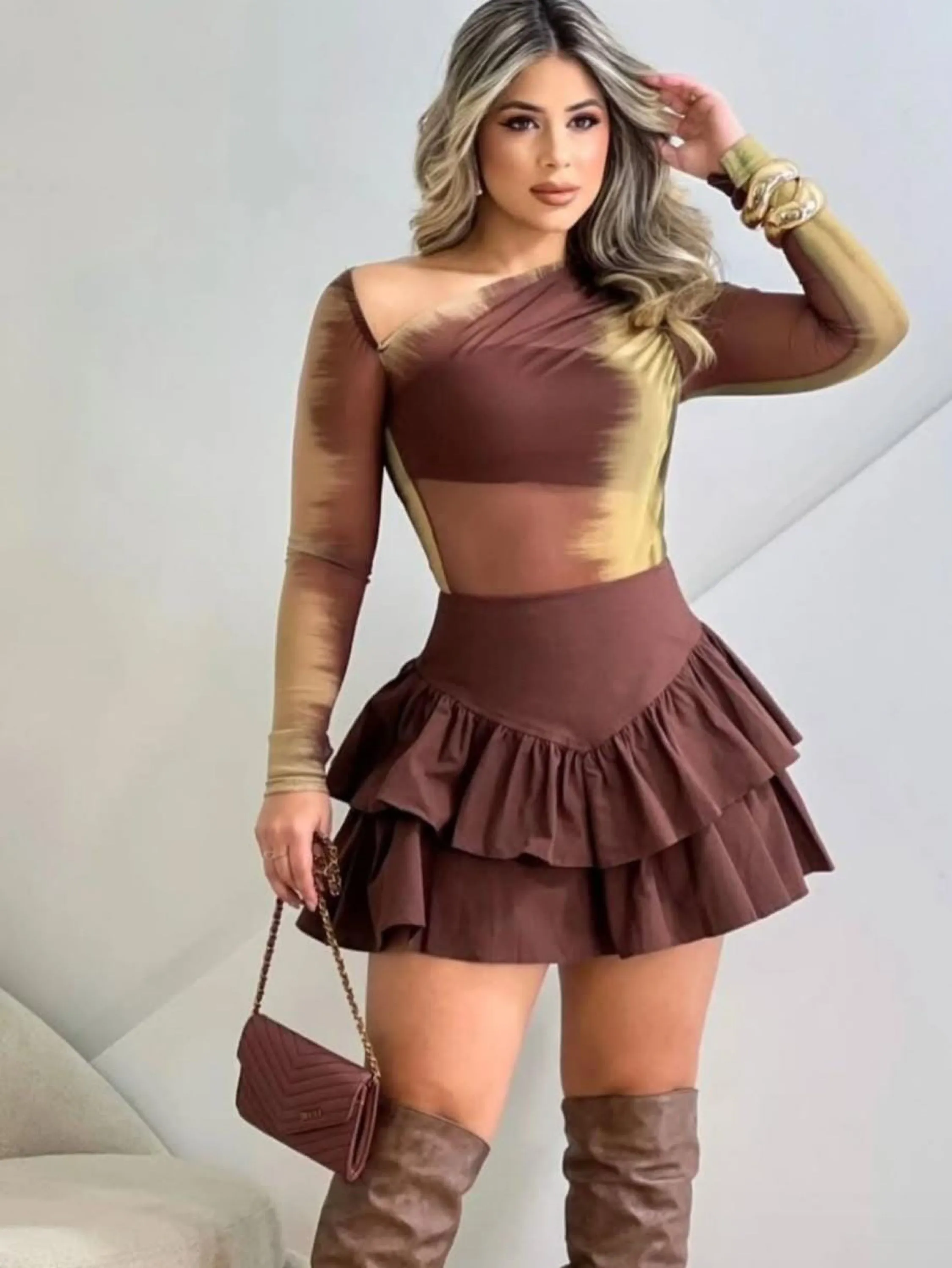 SAIA BABADO SENSORIAL