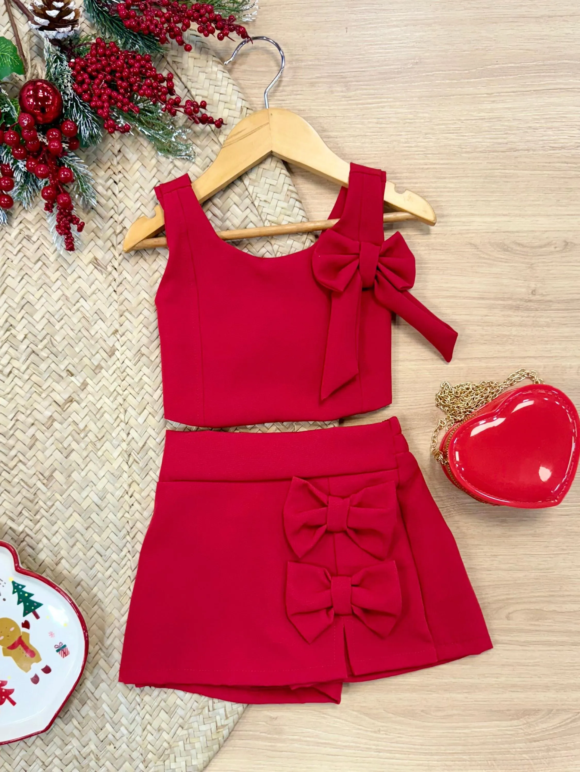 CONJUNTO MATILDA INFANTIL