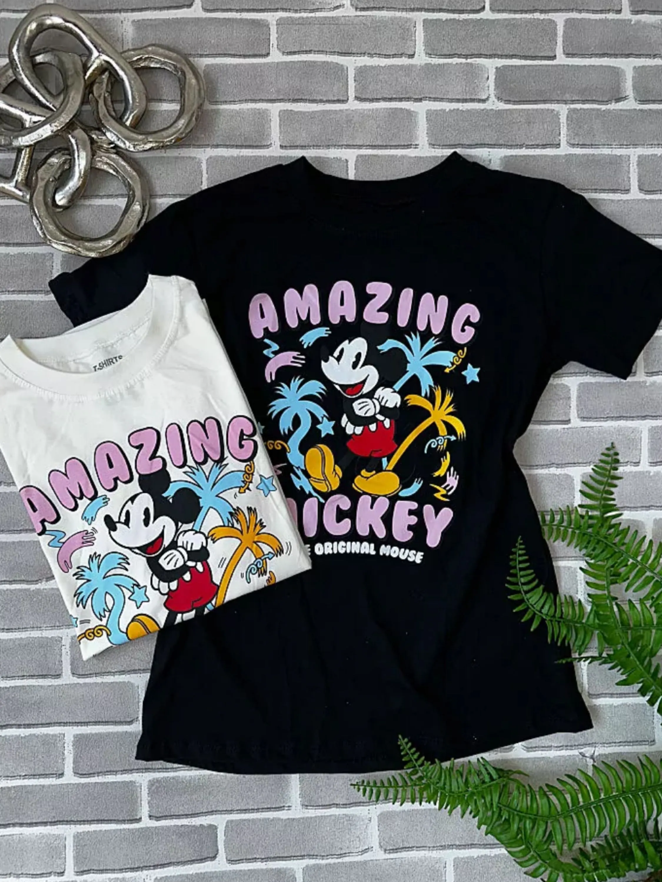 T SHIRT MICKEY