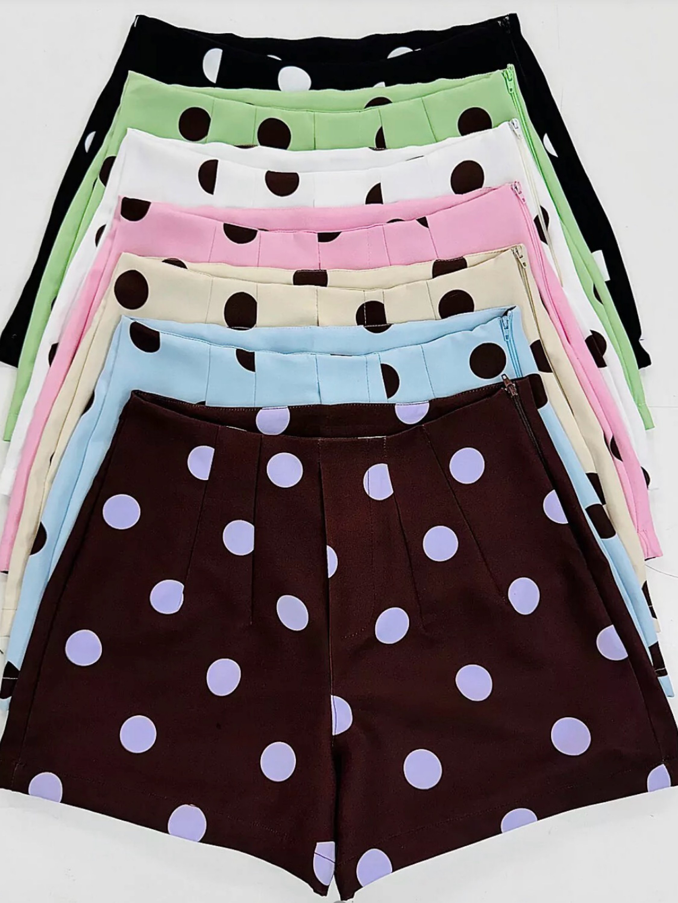 SHORT ZARA POÁ