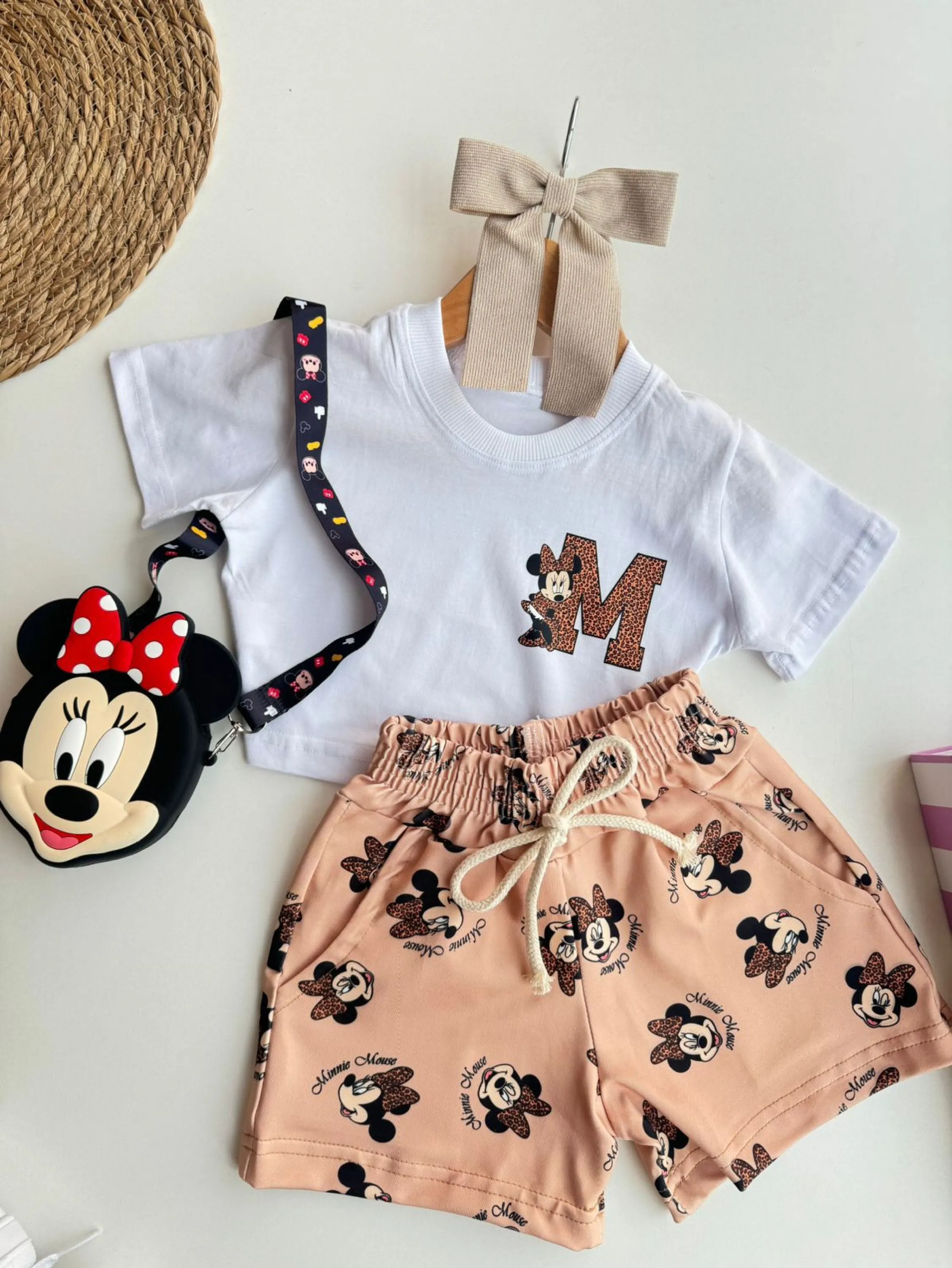 CONJUNTO MINNIE