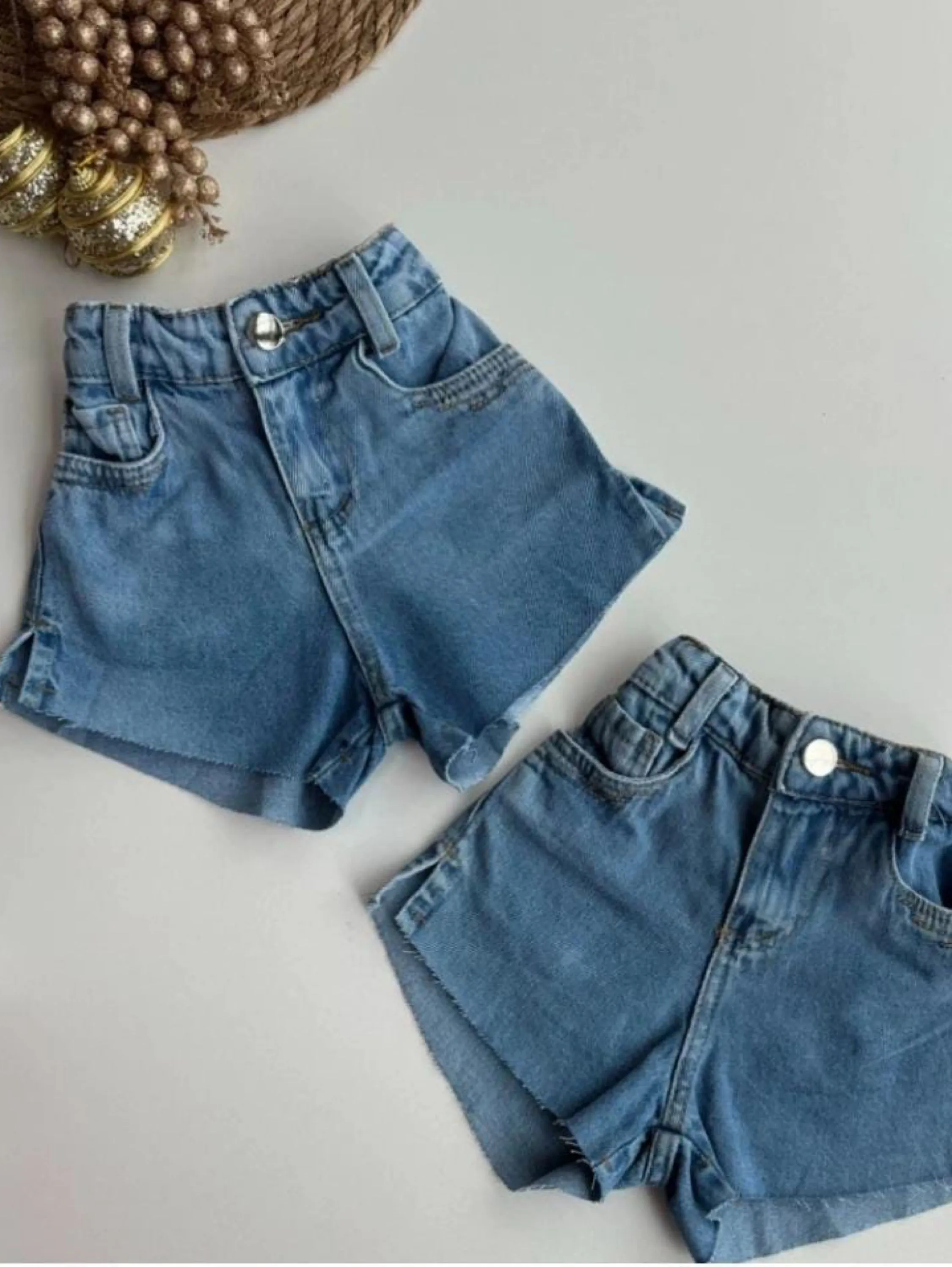 SHORT JEANS ANTONELLA