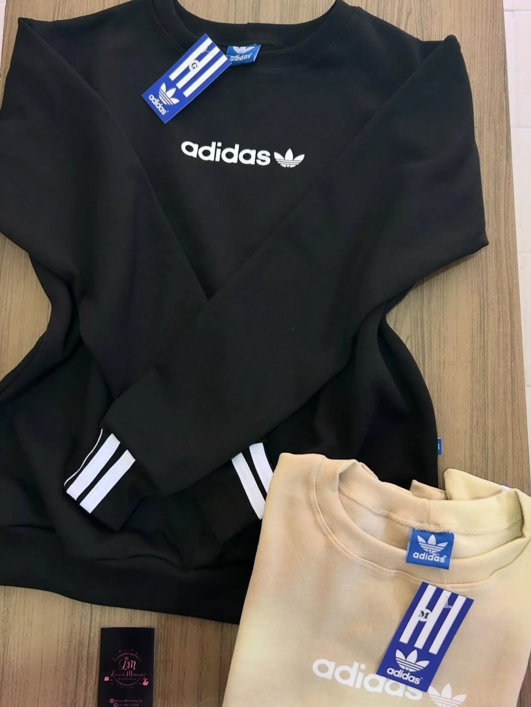 Blusa Moletom Retrô Sport