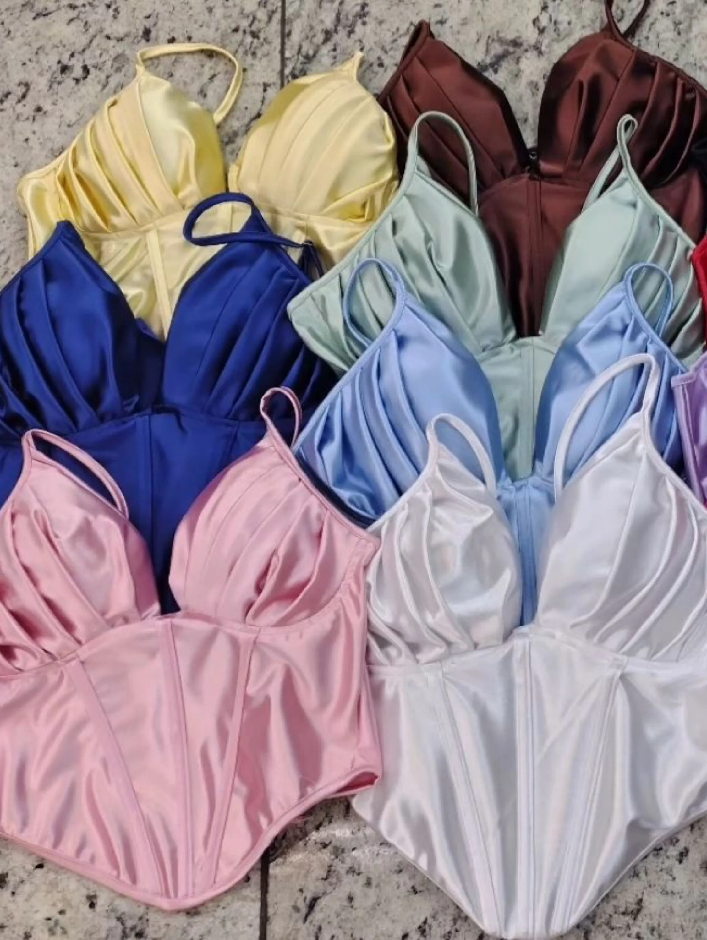 CORSELET PRADA POLIAMIDA