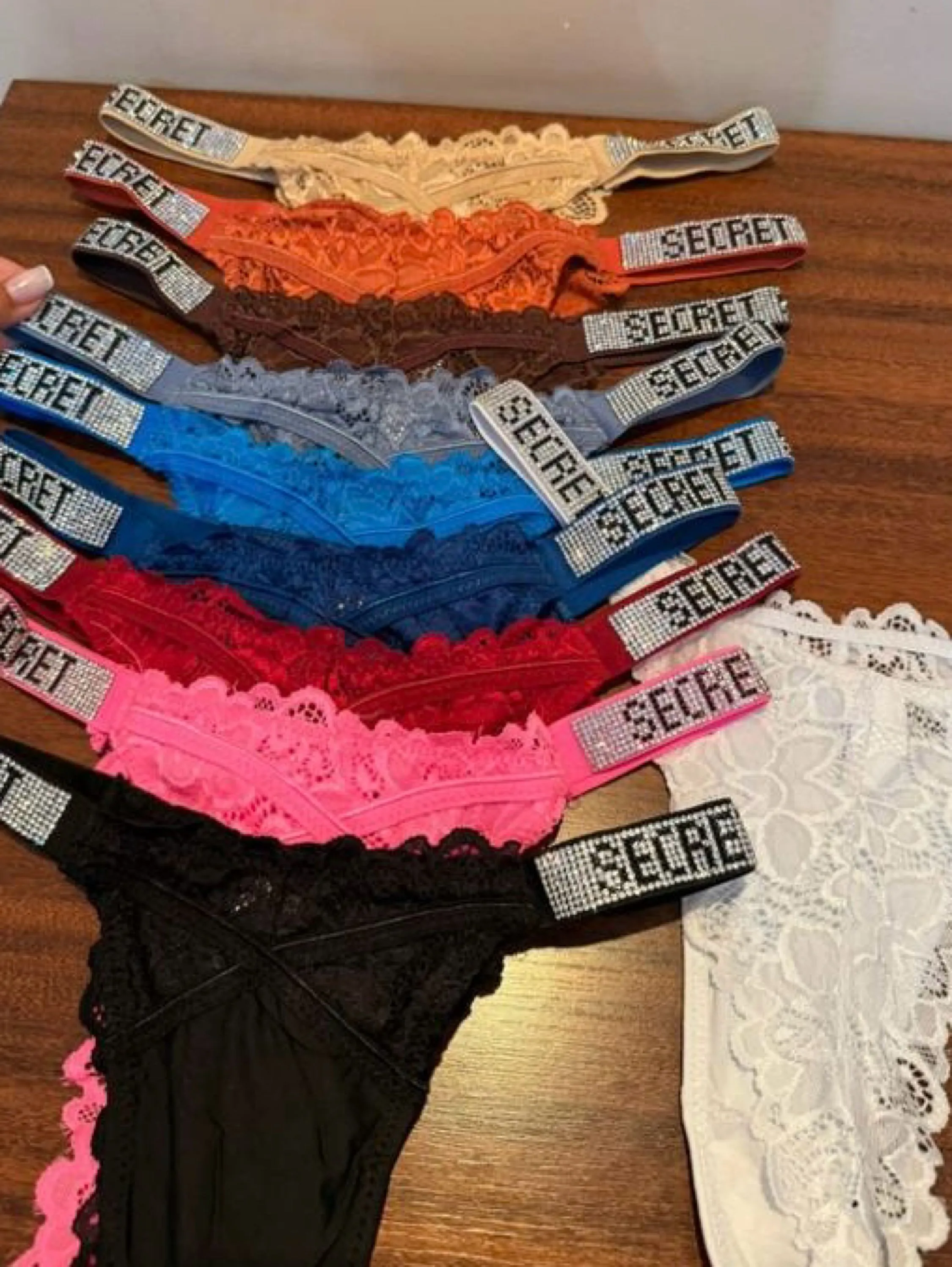 PACOTE 12 PEÇAS STRASS