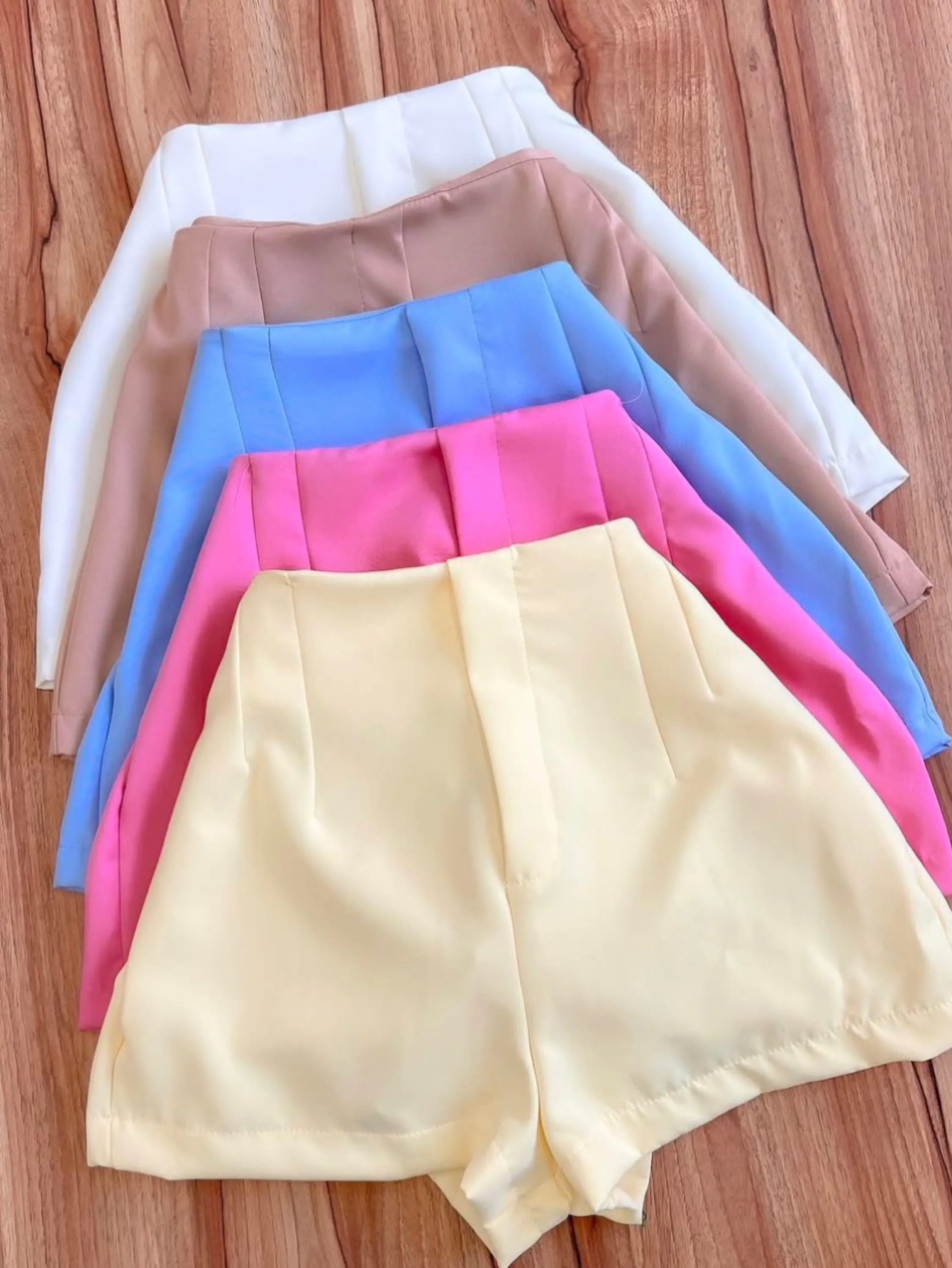 SHORT ZARA ALFAIATARIA