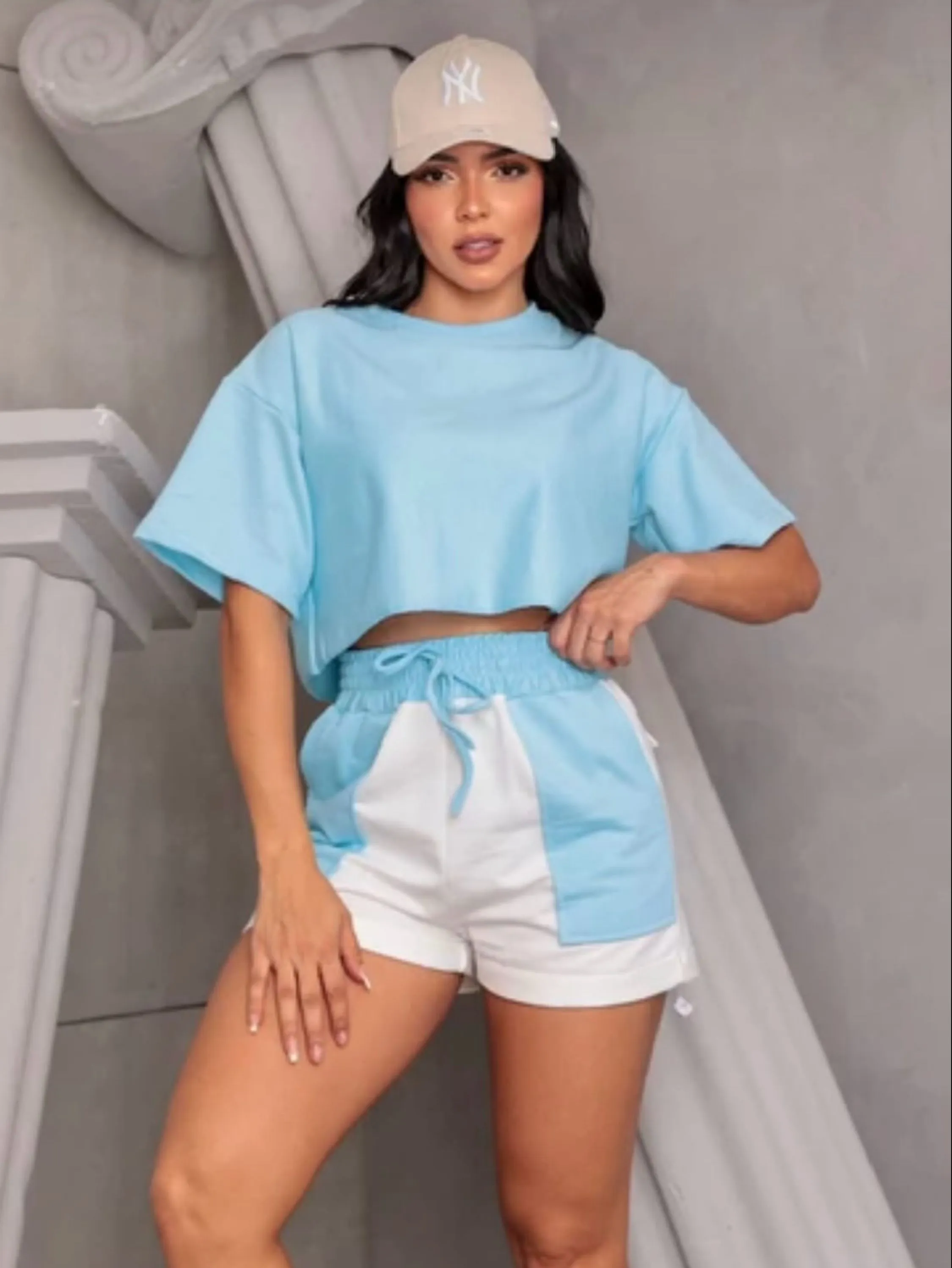 CONJUNTO MOLETINHO