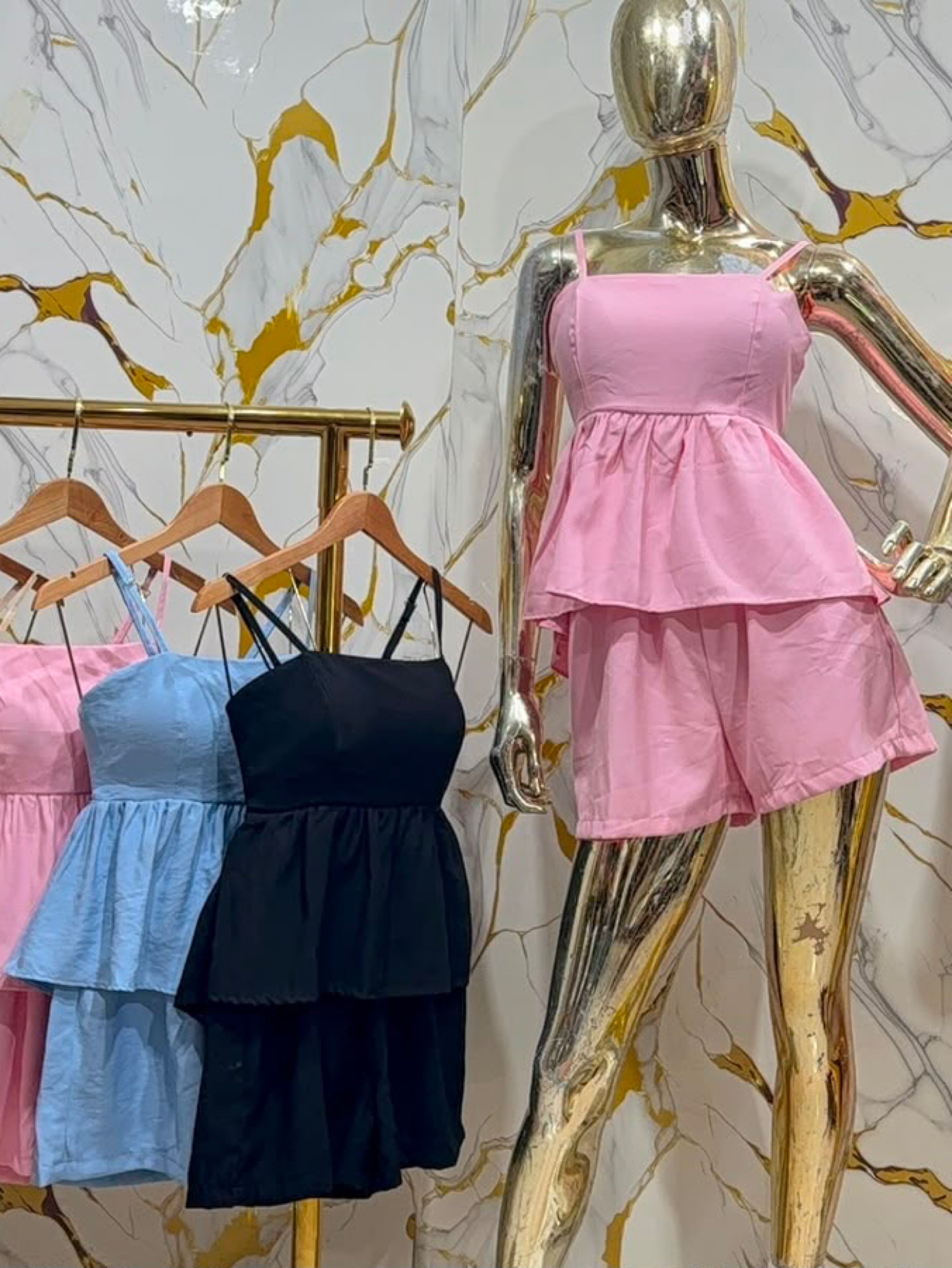 CONJUNTO SENSORIAL