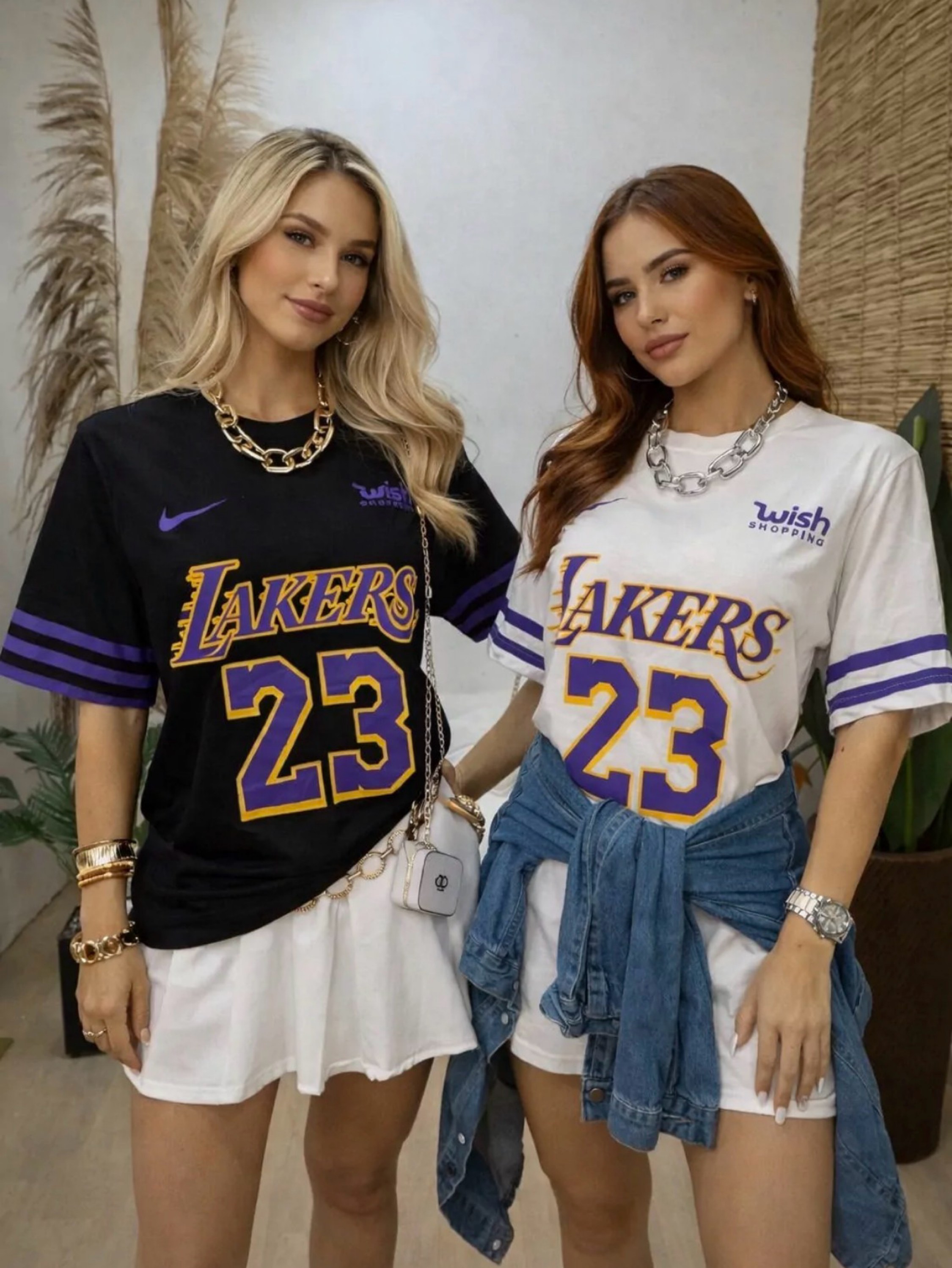 MAX TSHIRT LAKERS