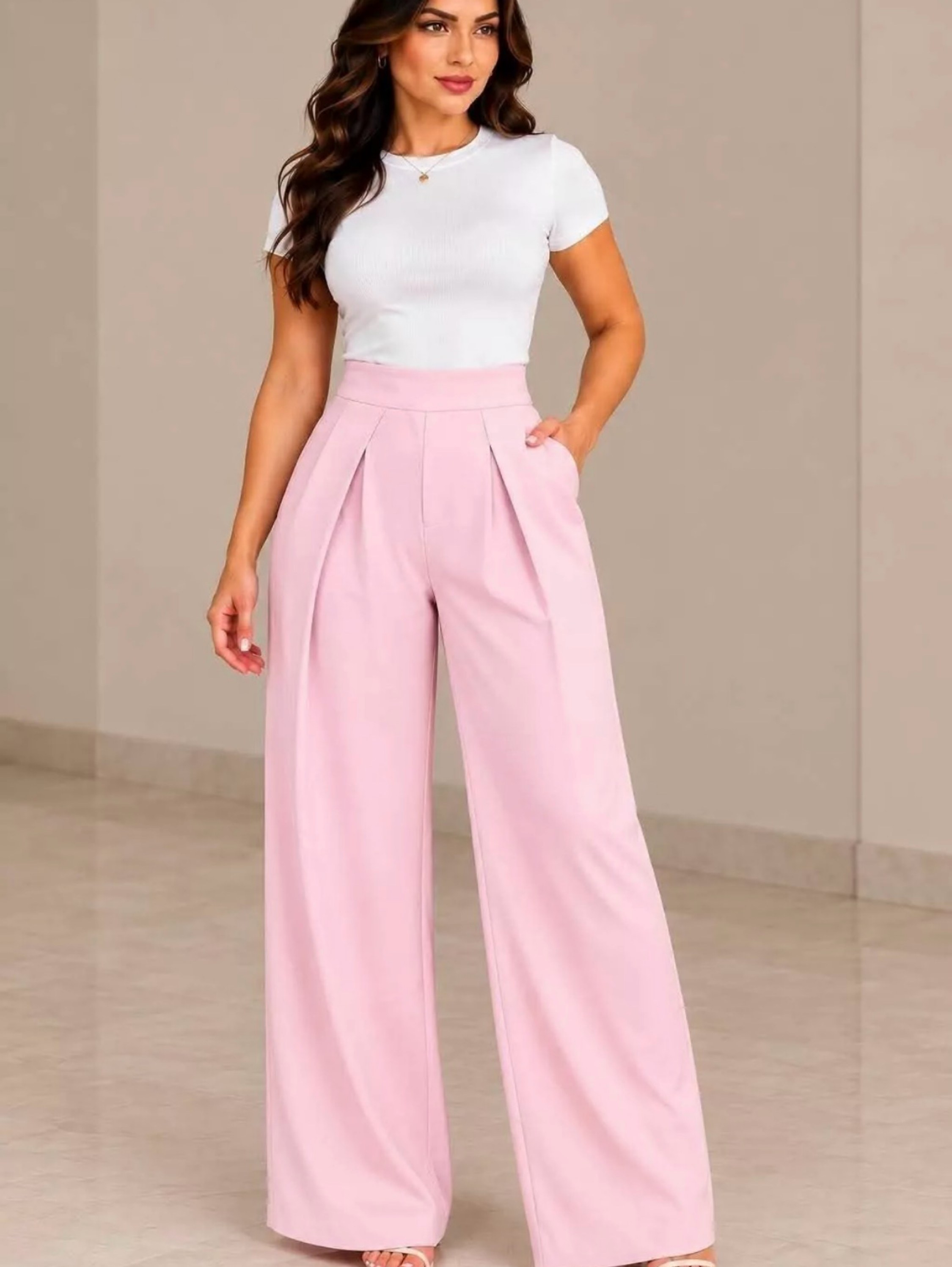 CALÇA PANTALONA REBECA