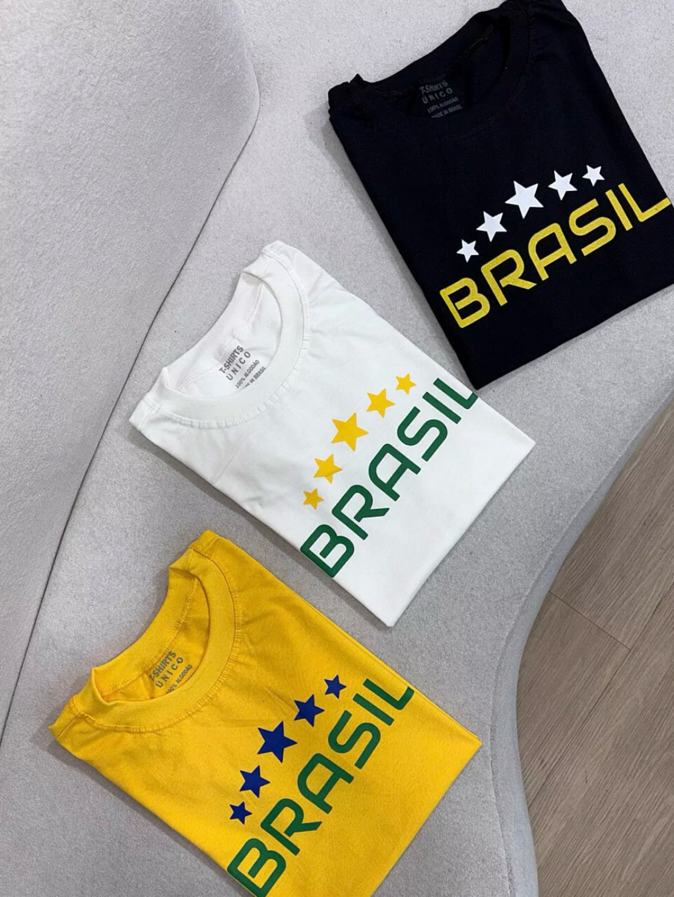 TSHIRT BRASIL